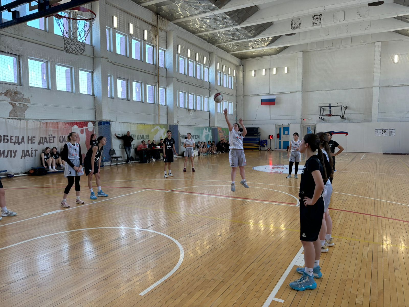 Дивизиональный этап чемпионата ШБЛ "КЭС-БАСКЕТ"