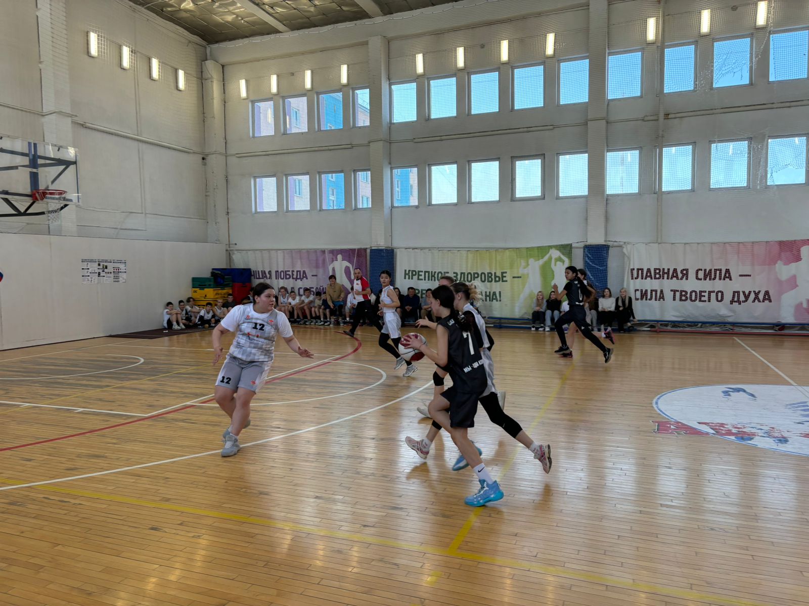 Дивизиональный этап чемпионата ШБЛ "КЭС-БАСКЕТ"