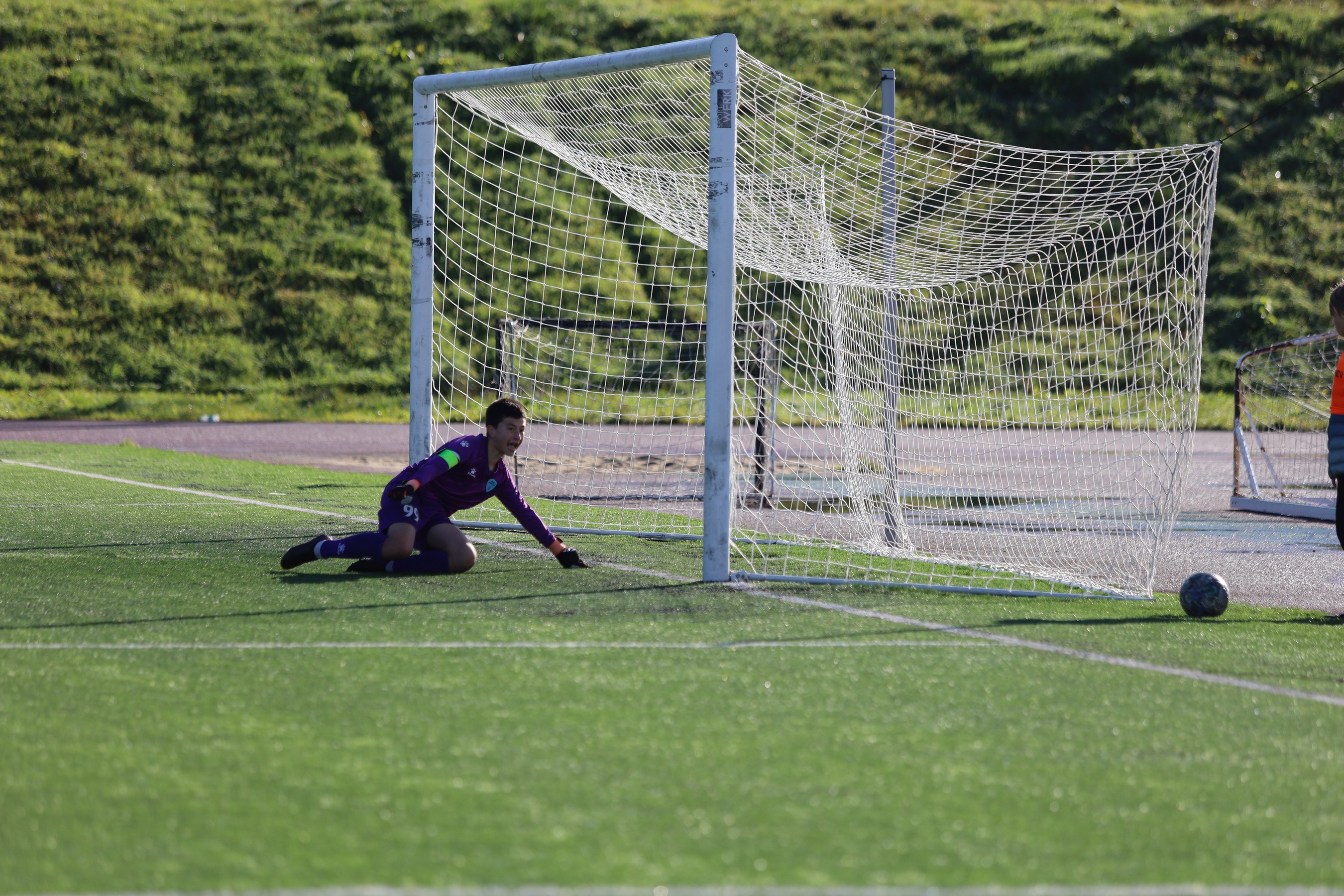 Первенство ДФО по футболу
