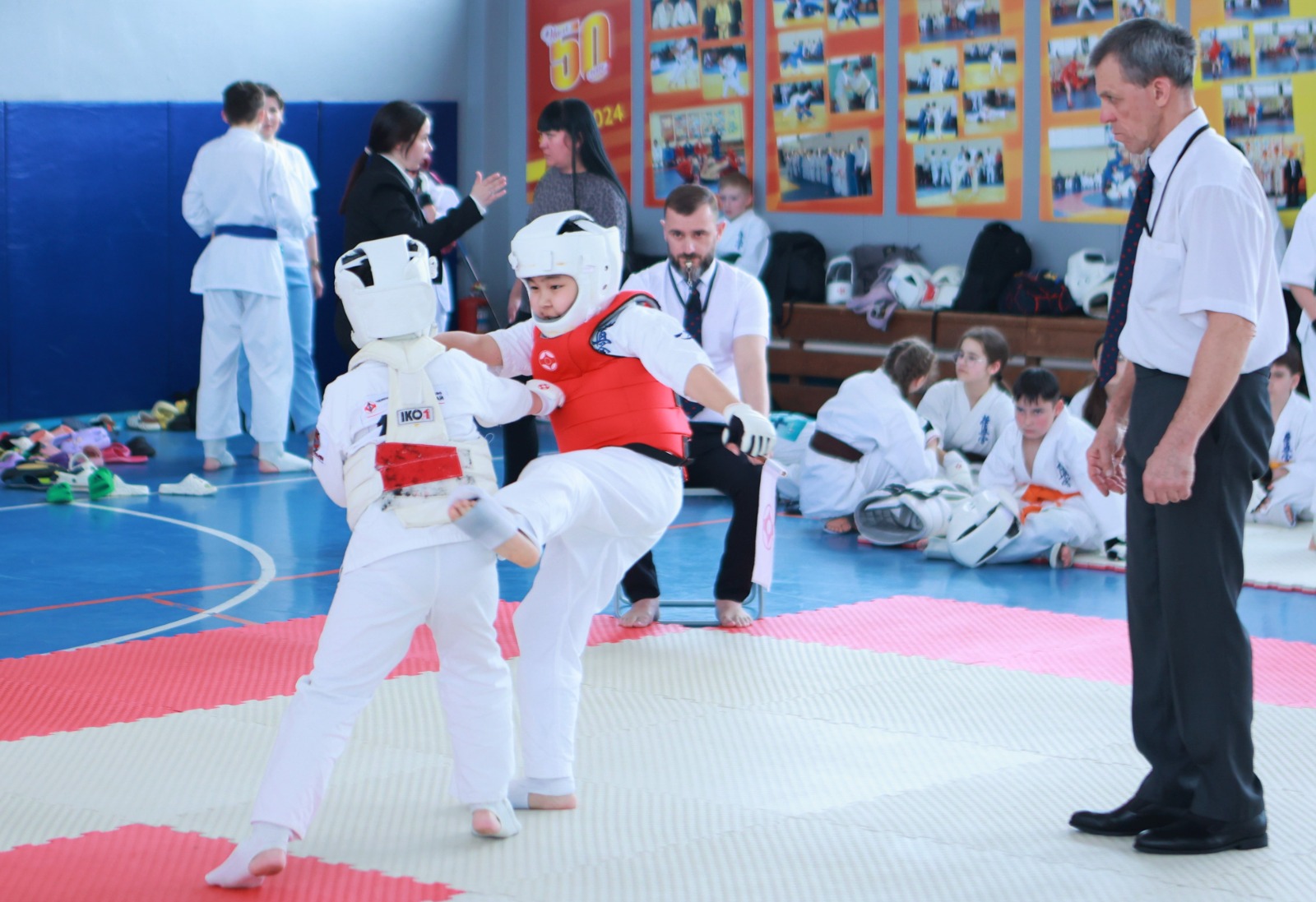 Региональные соревнования «Сахалинский Рубеж»