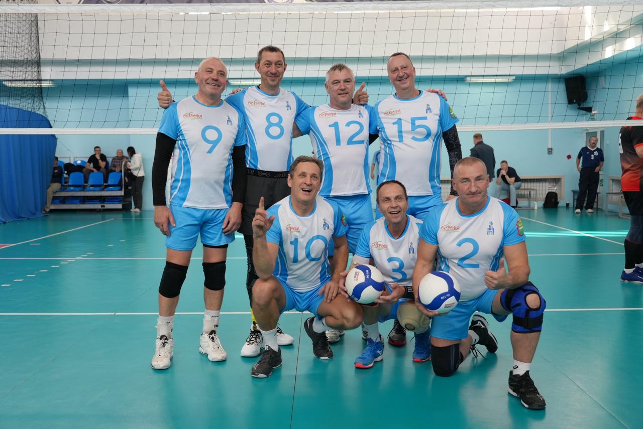 Межрегиональный турнир «Золотая осень»