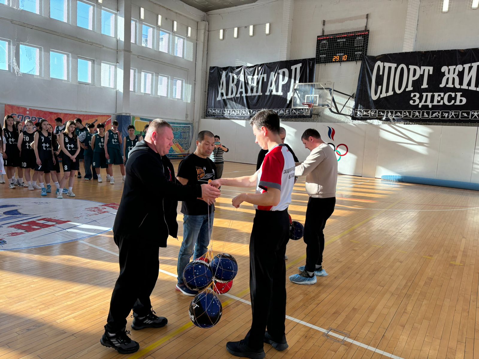 Дивизиональный этап чемпионата ШБЛ "КЭС-БАСКЕТ"