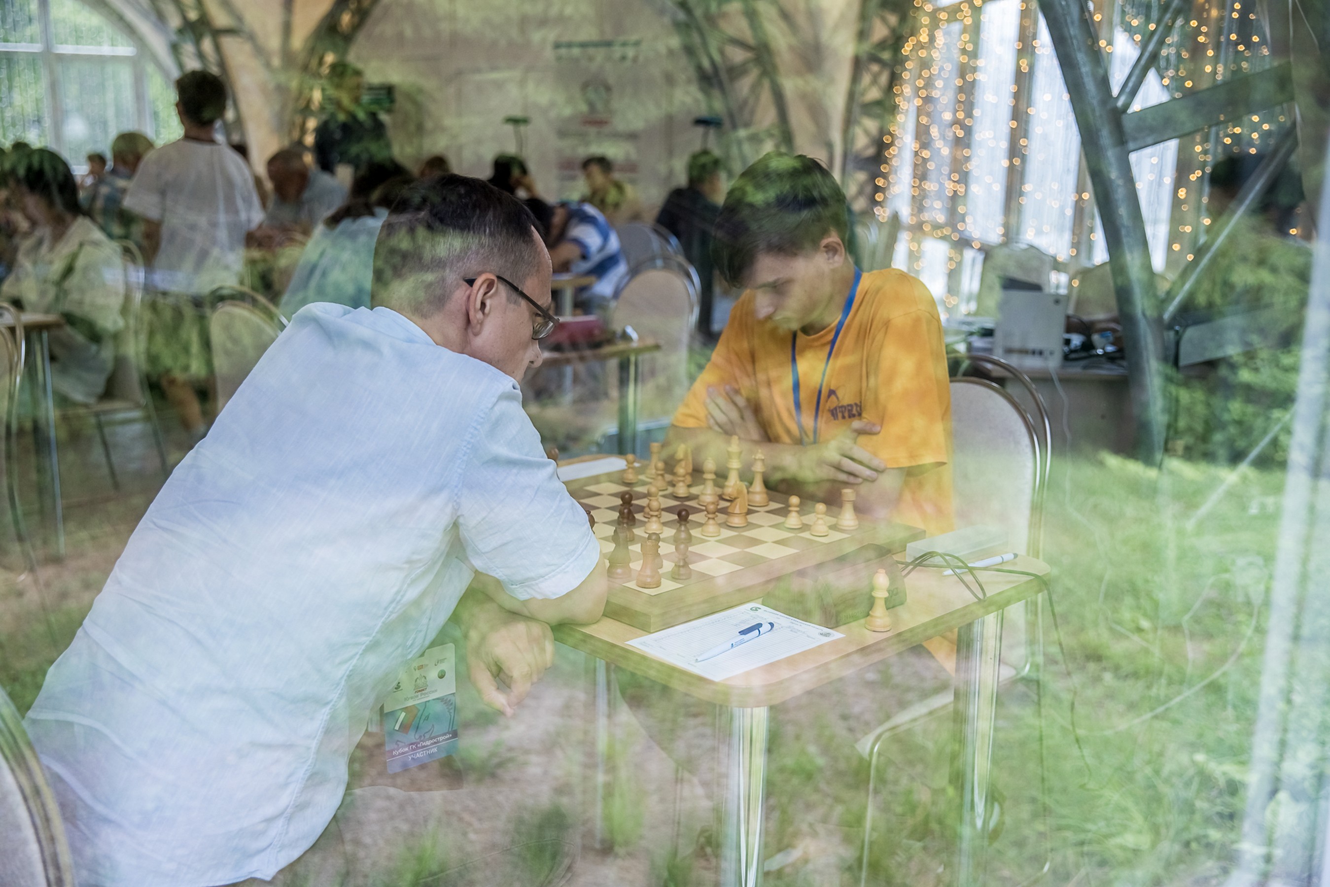 XI "Кубок ГК "Гидрострой"