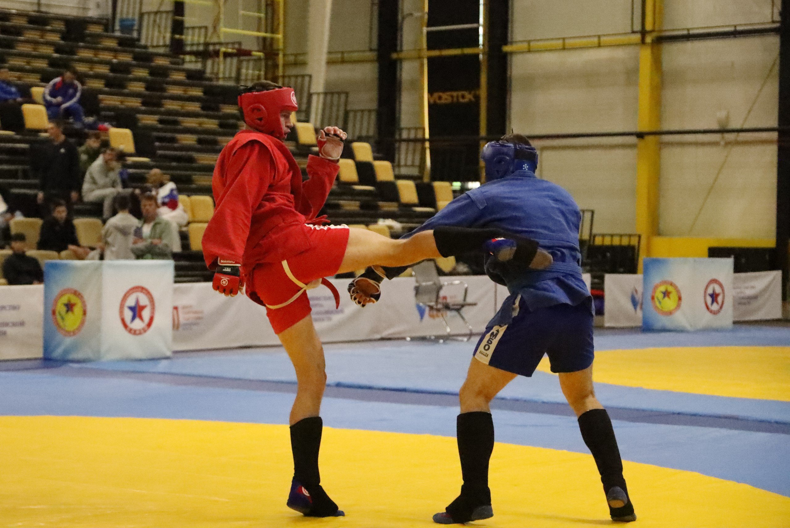 Областной турнир «Динамо»