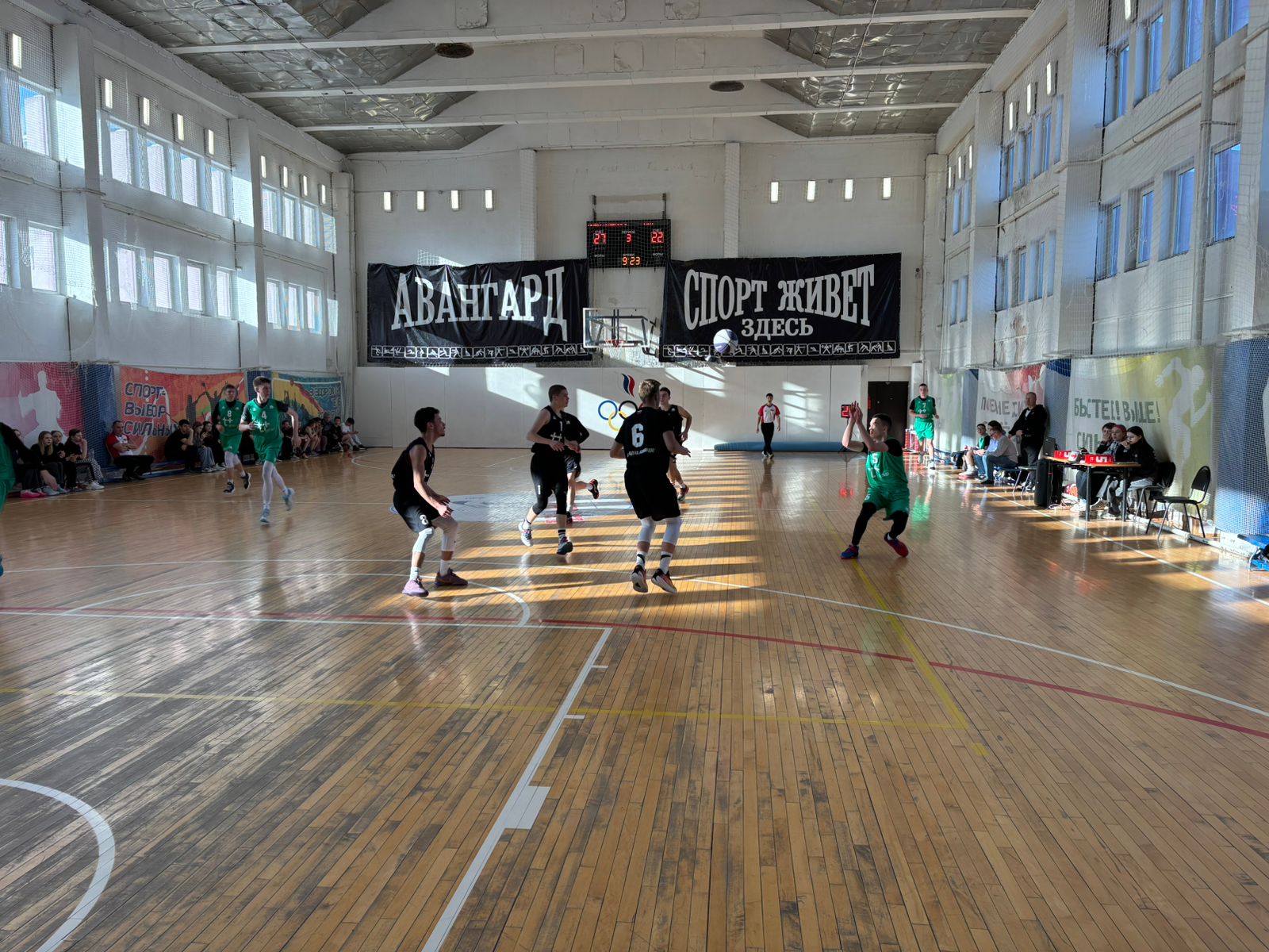 Дивизиональный этап чемпионата ШБЛ "КЭС-БАСКЕТ"