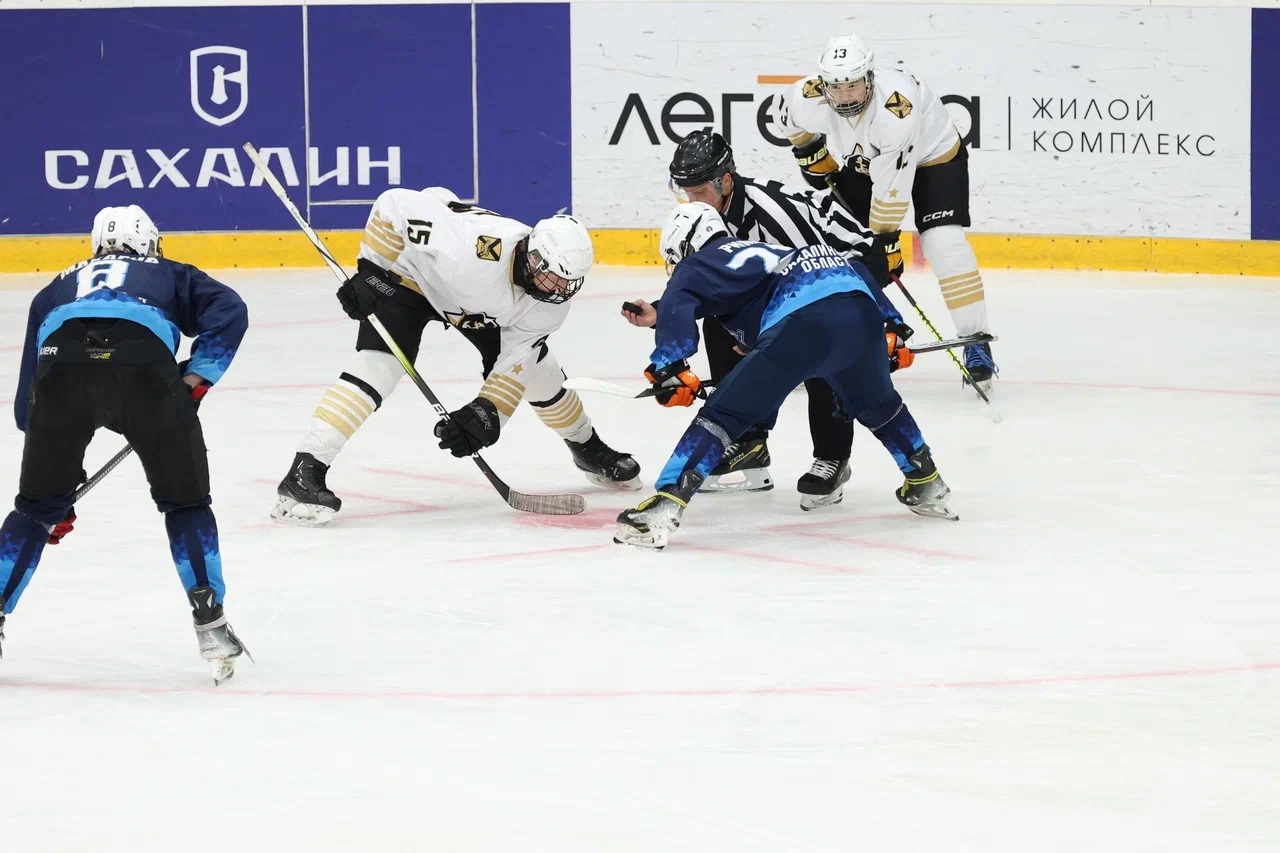 Первенство ДФО среди юношей до 17 лет