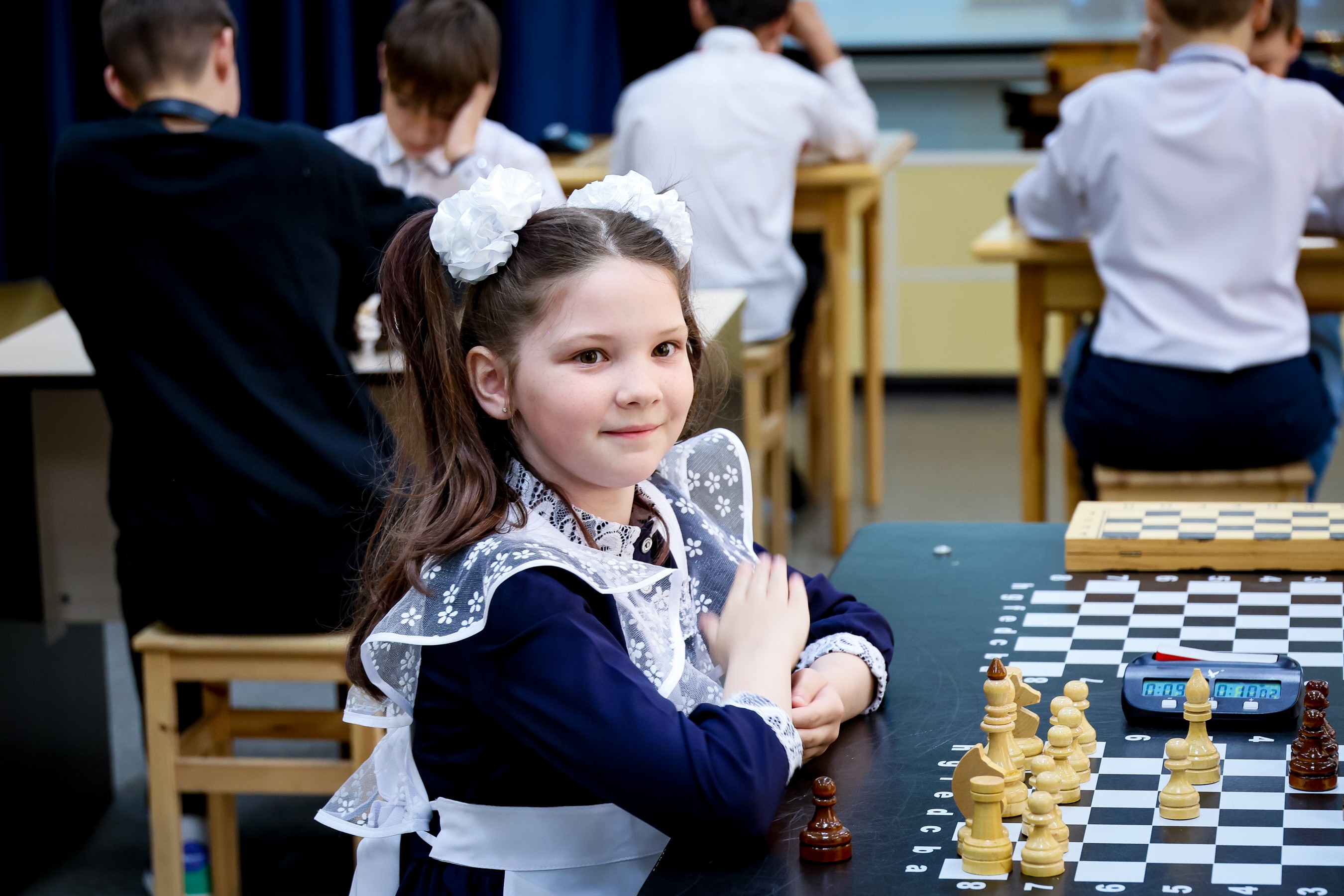 Турнир в Малокурильском