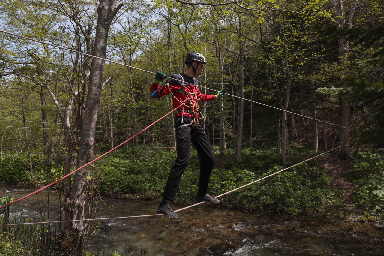 Чемпионат и первенство области по спортивному туризму