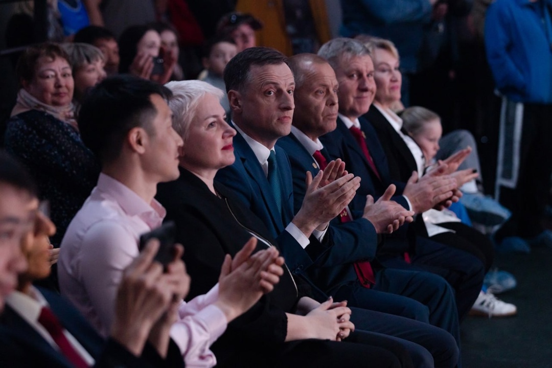 Чемпионат и первенство ДФО