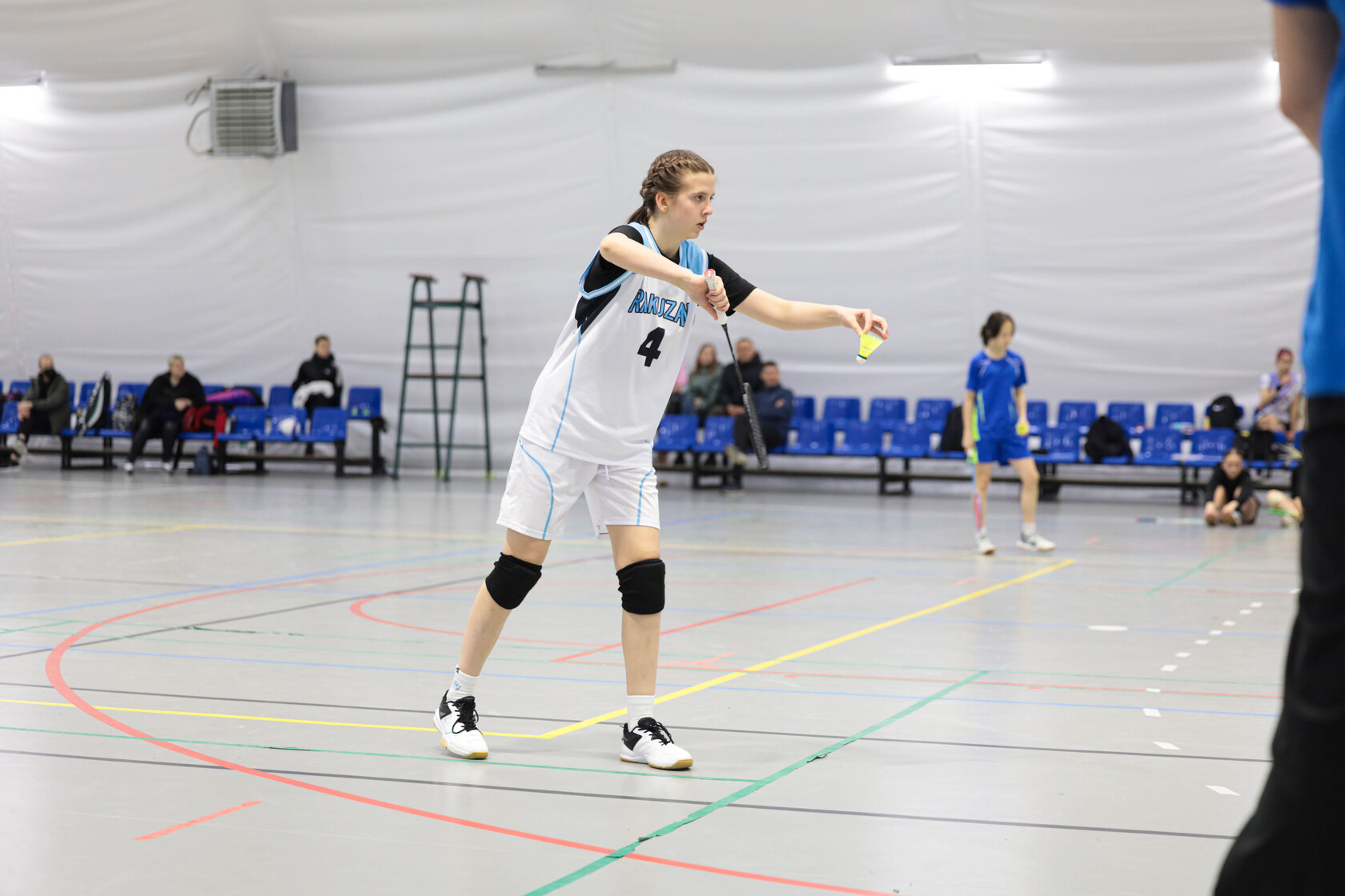 Региональный турнир «Чемпионская высота»