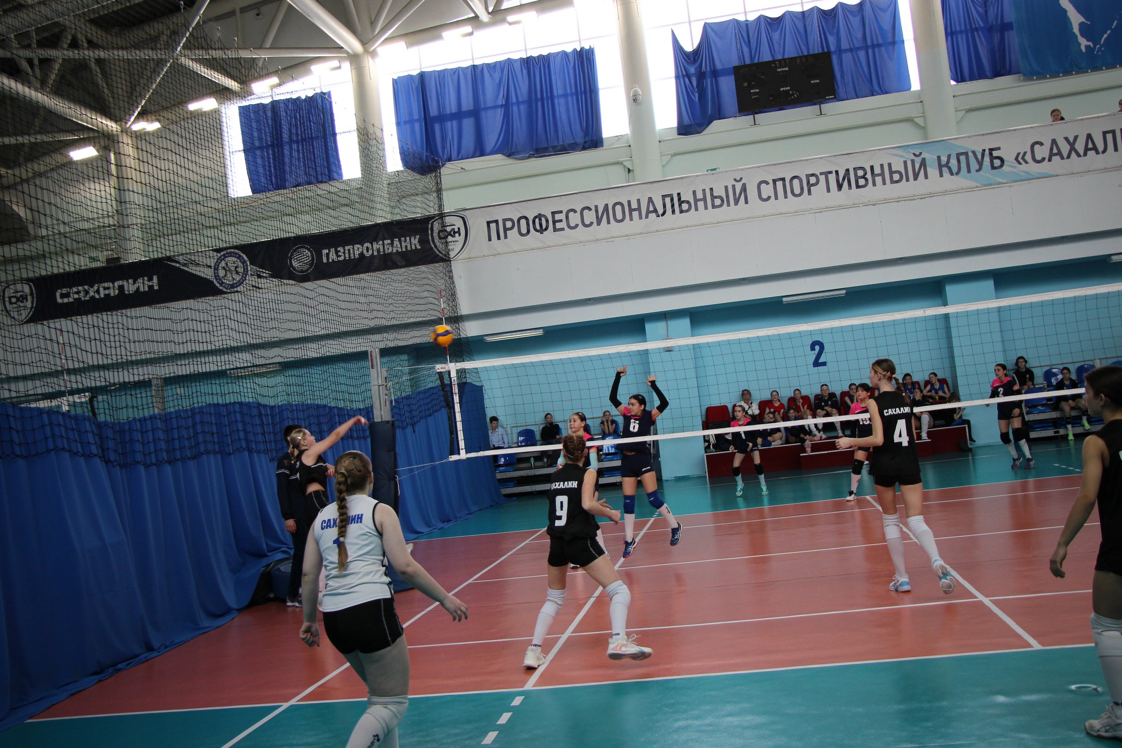 Первенство области среди юношей и девушек 2011-2012 г.р.