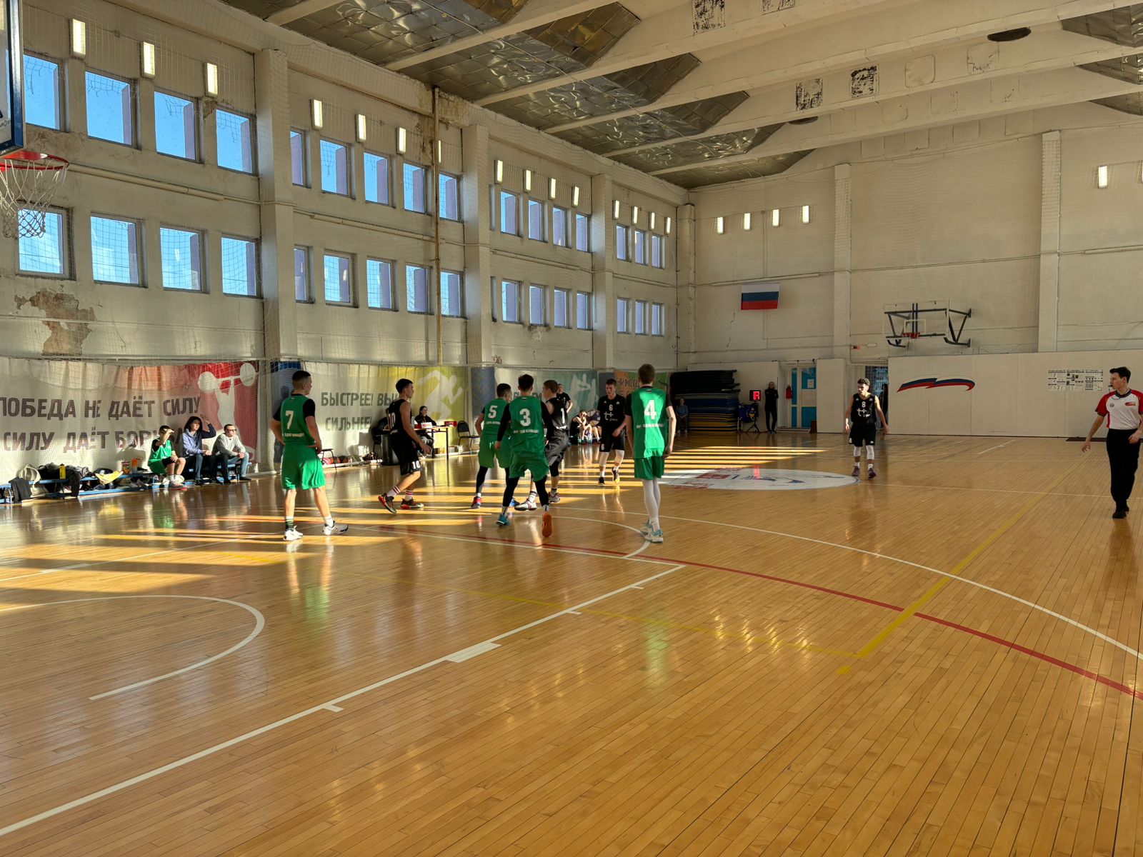 Дивизиональный этап чемпионата ШБЛ "КЭС-БАСКЕТ"