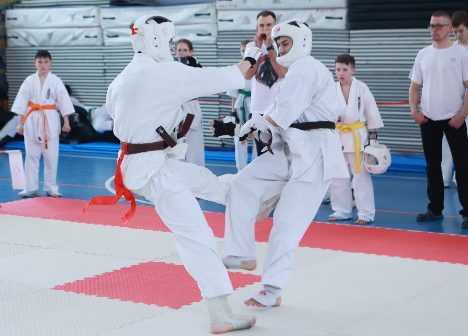 Региональные соревнования «Сахалинский Рубеж»