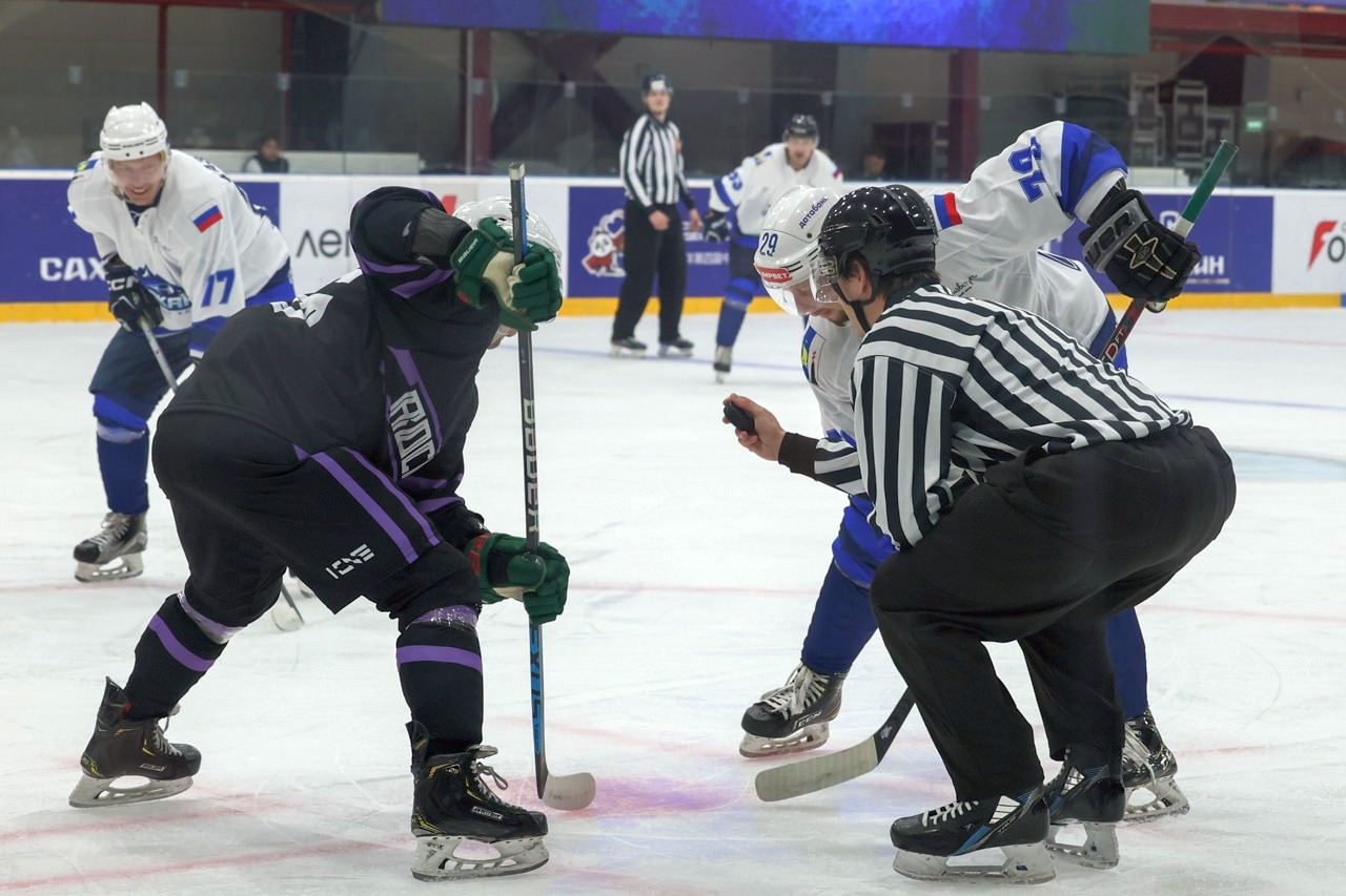 Кубок Сахалина-2025