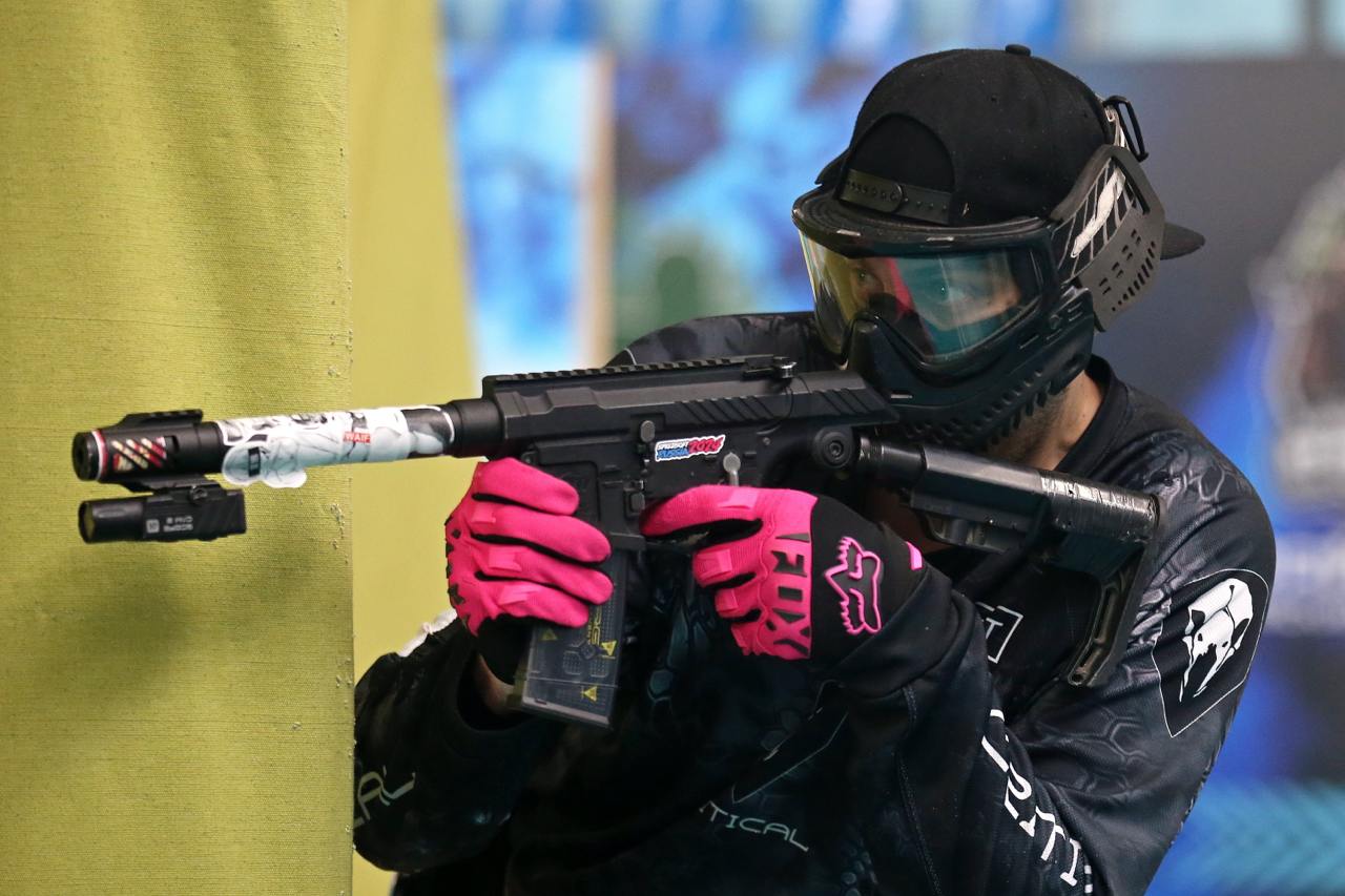 Чемпионат России по страйкболу
