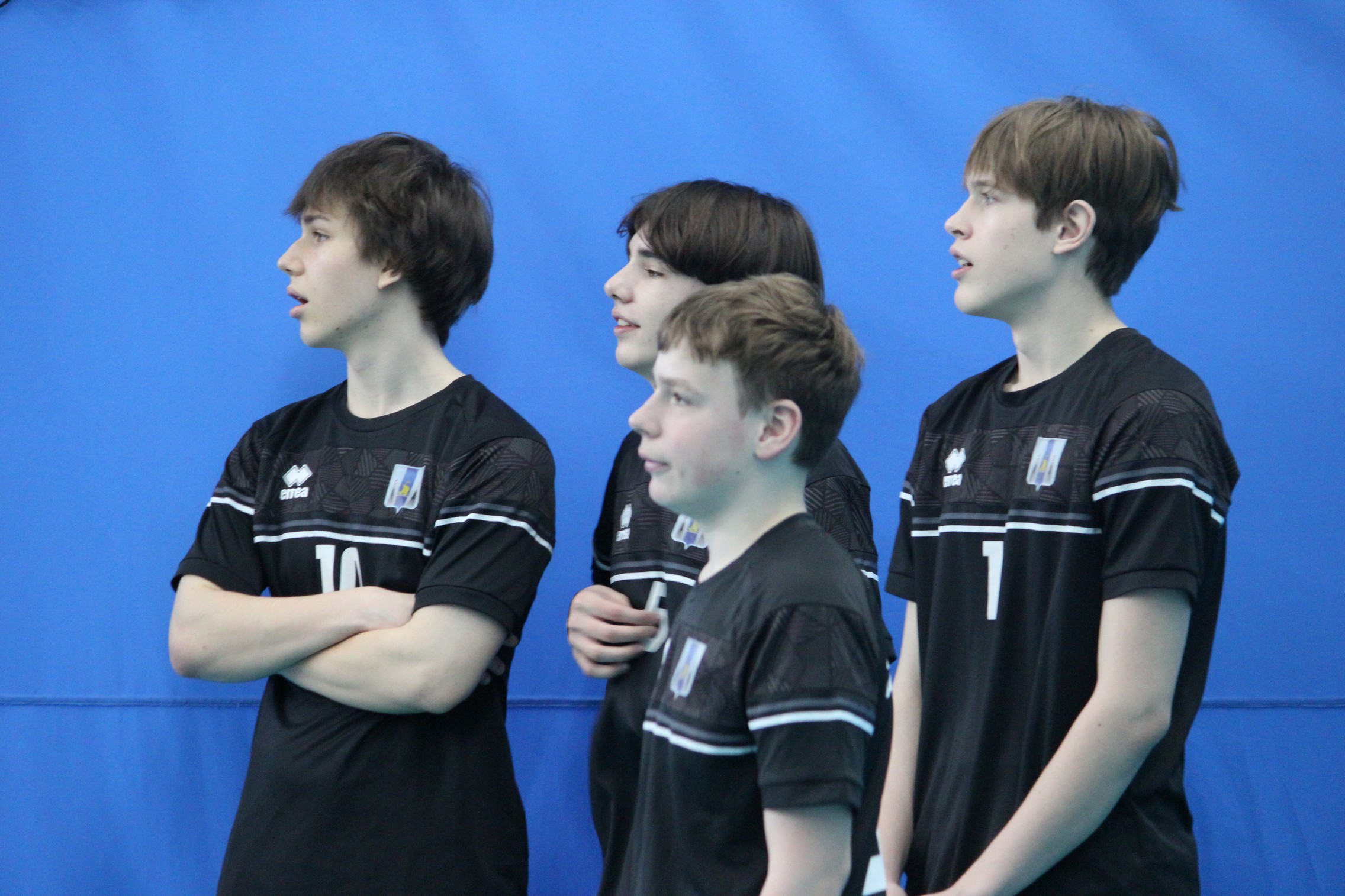 Первенство области по волейболу среди юношей и девушек 2009-2010 г.р.