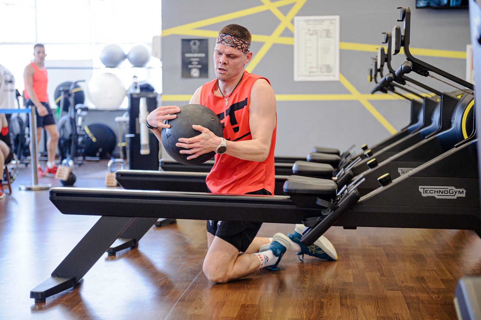 III этап серии «OCR INDOOR/OUTDOOR»