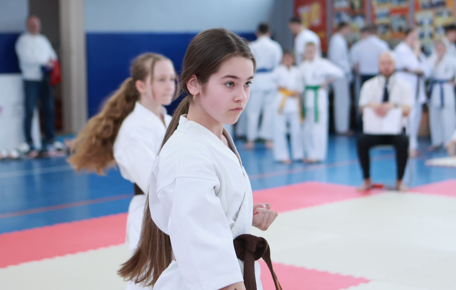 Региональные соревнования «Сахалинский Рубеж»