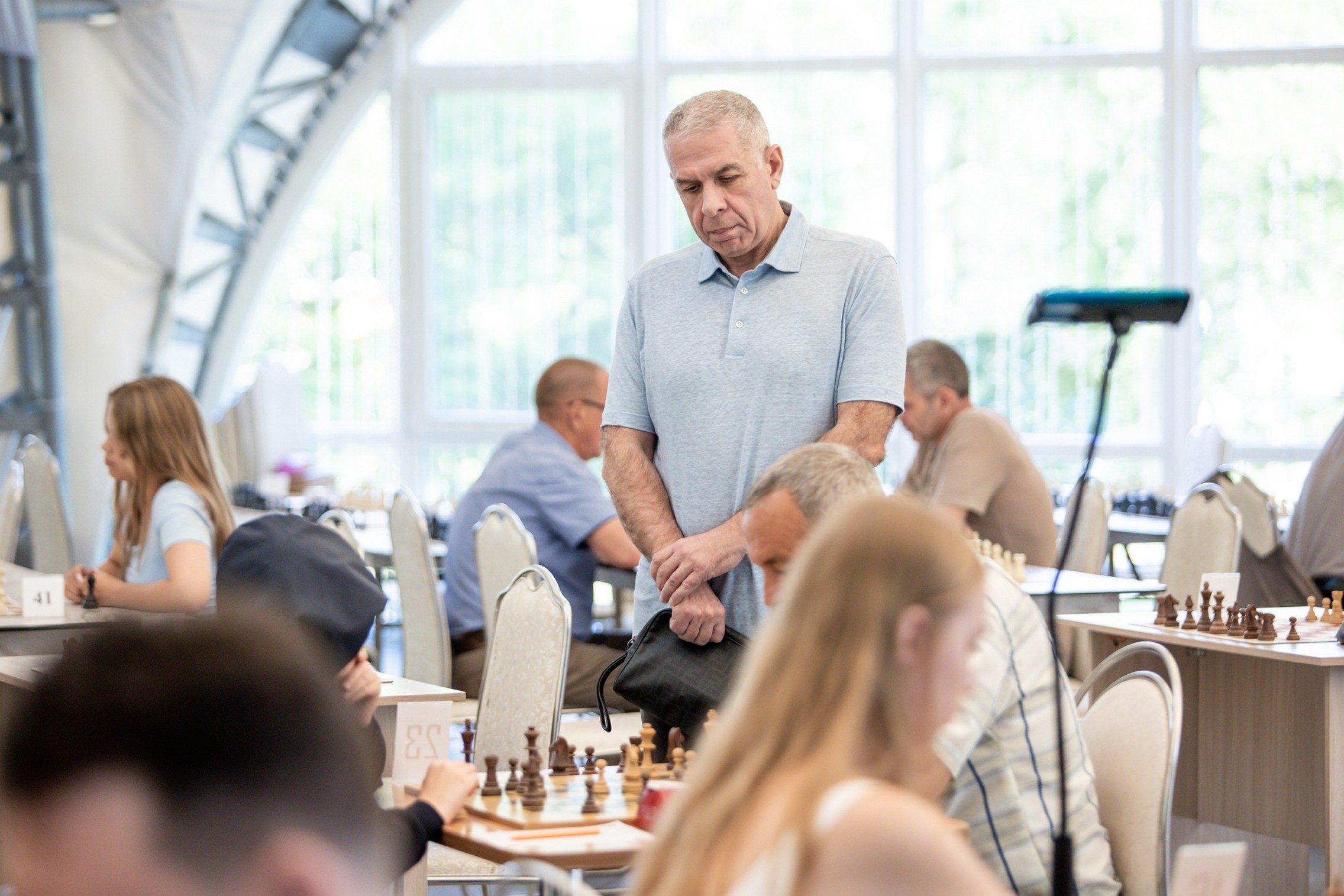 XI "Кубок ГК "Гидрострой"