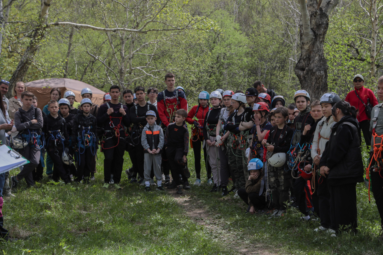 Чемпионат и первенство области по спортивному туризму