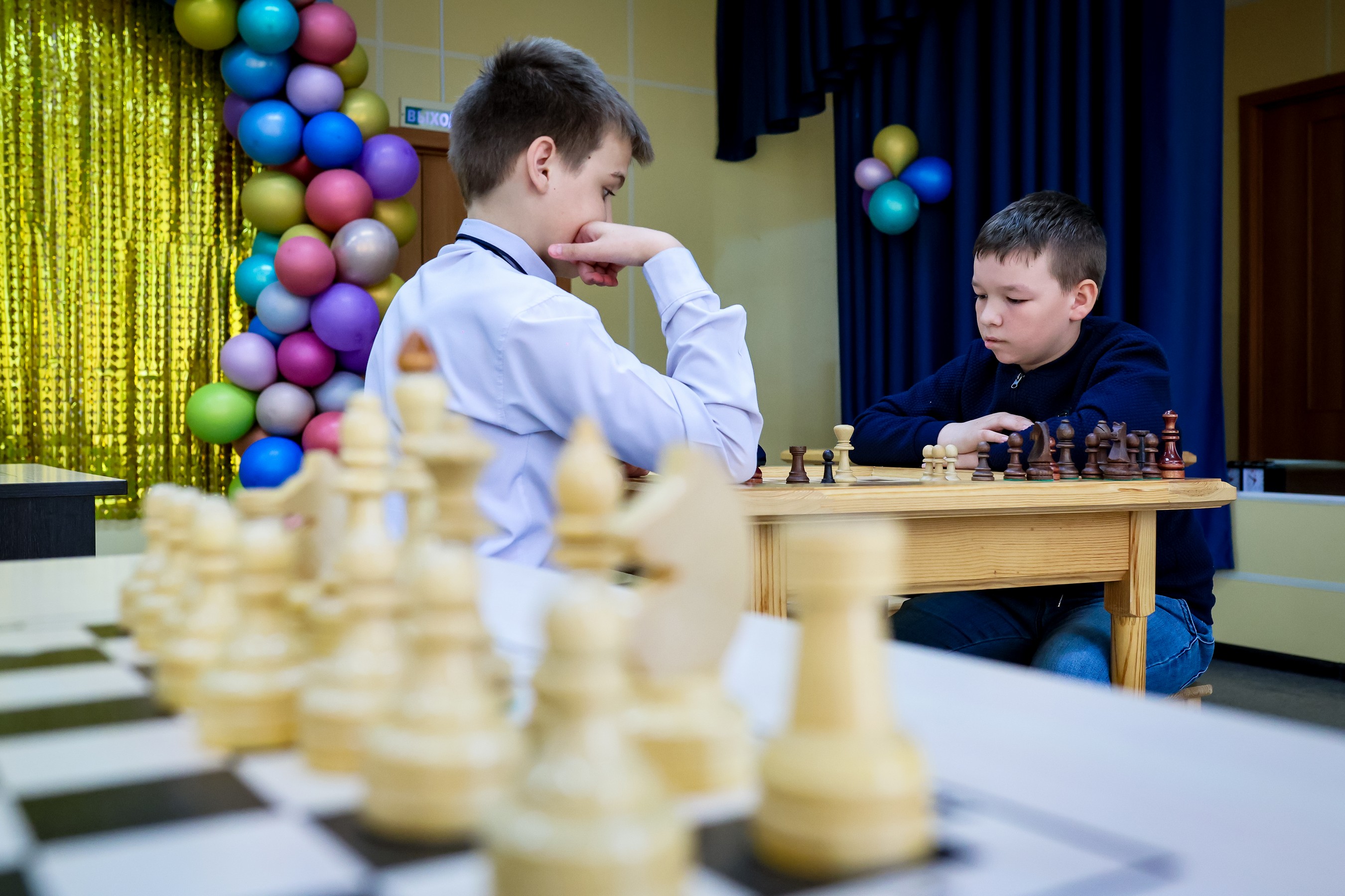 Турнир в Малокурильском