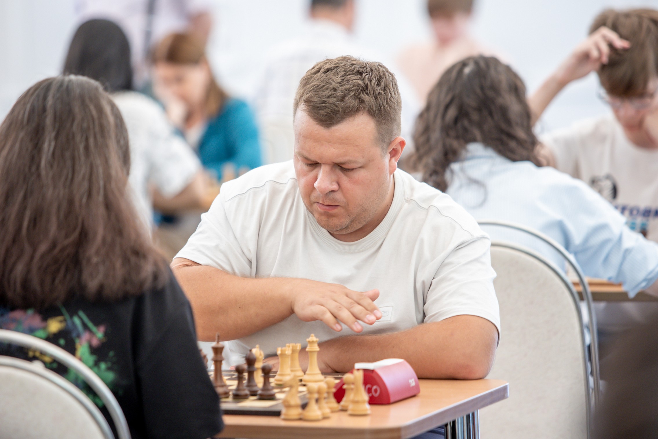 XI "Кубок ГК "Гидрострой"