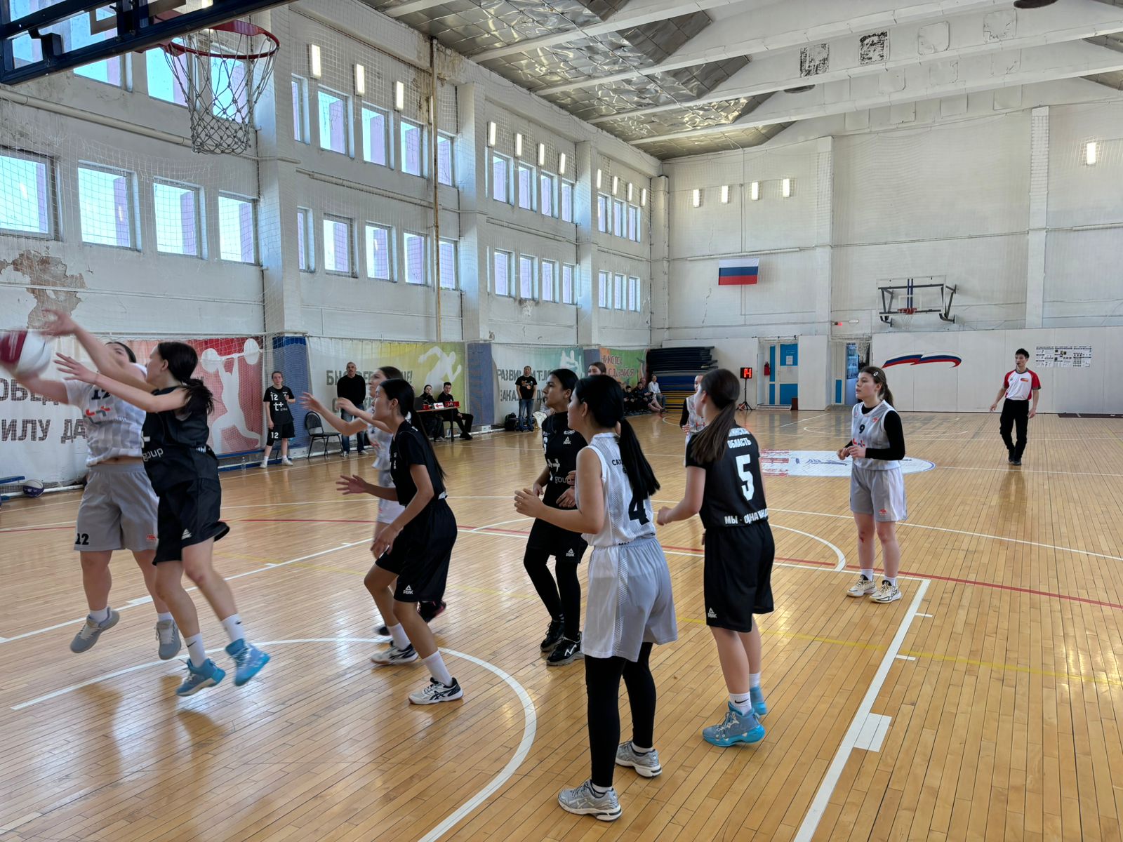 Дивизиональный этап чемпионата ШБЛ "КЭС-БАСКЕТ"