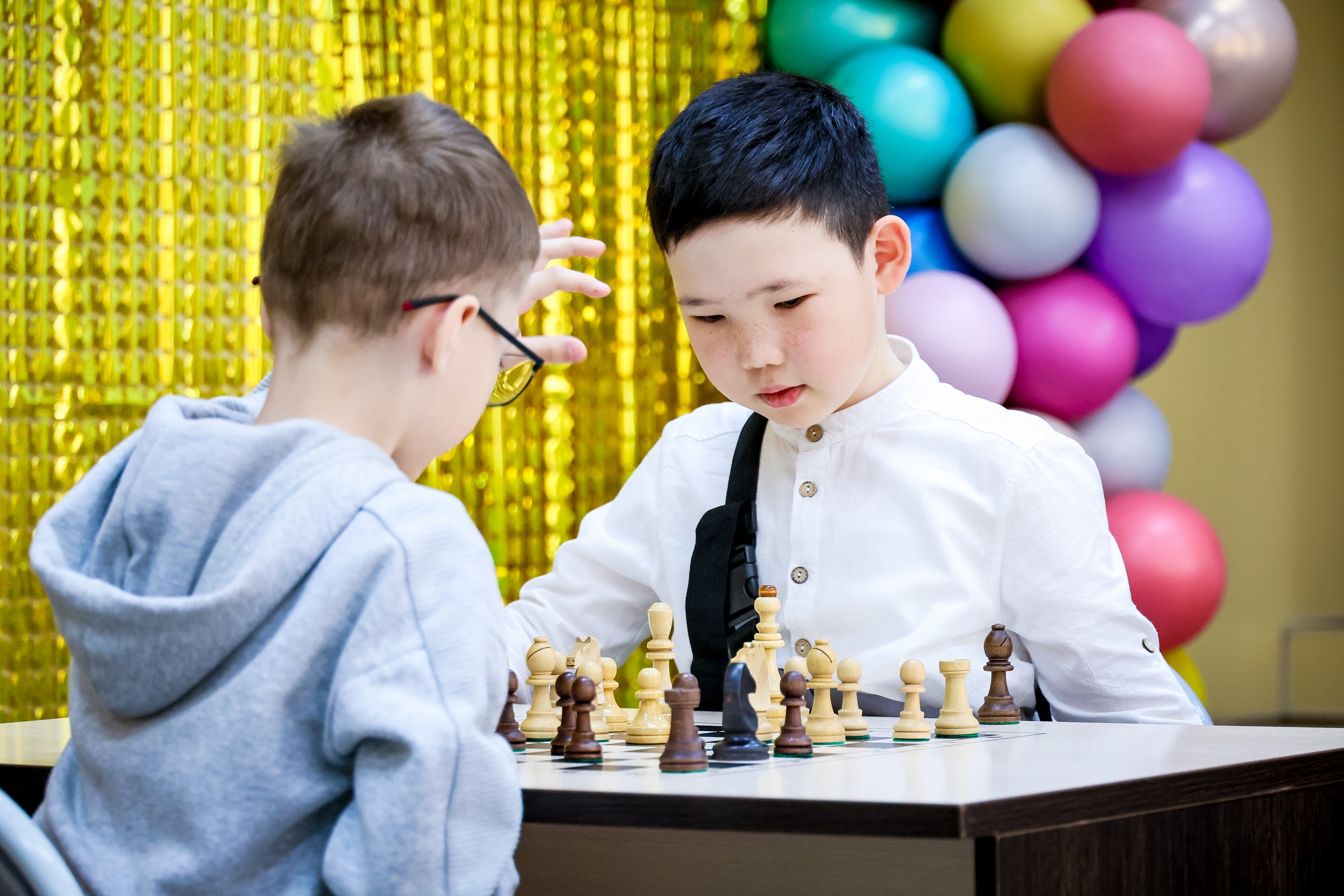 Турнир в Малокурильском