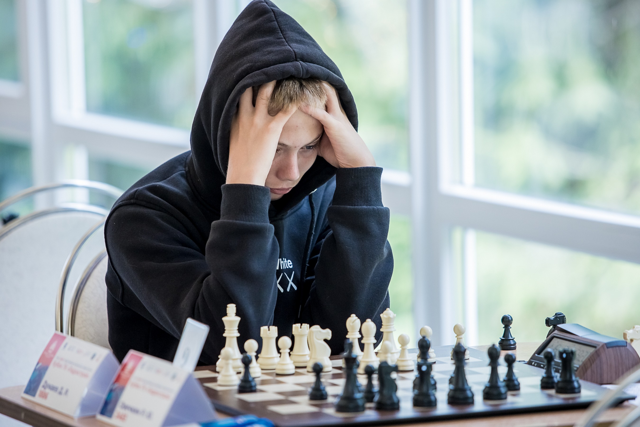 XI "Кубок ГК "Гидрострой"