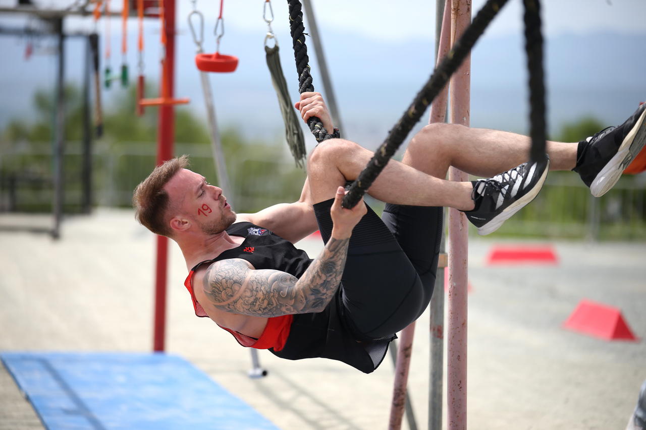 Кубок Сахалинской области по гонкам с препятствиями