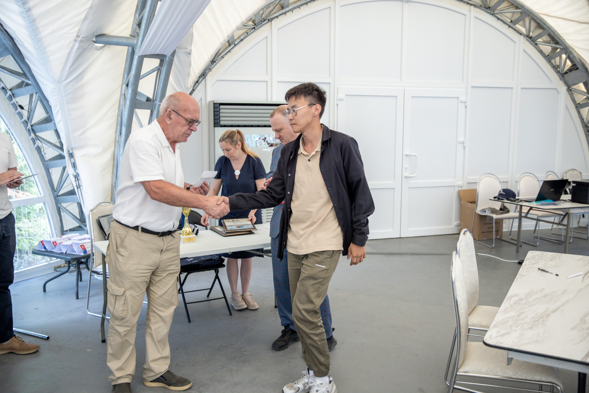 XI "Кубок ГК "Гидрострой"