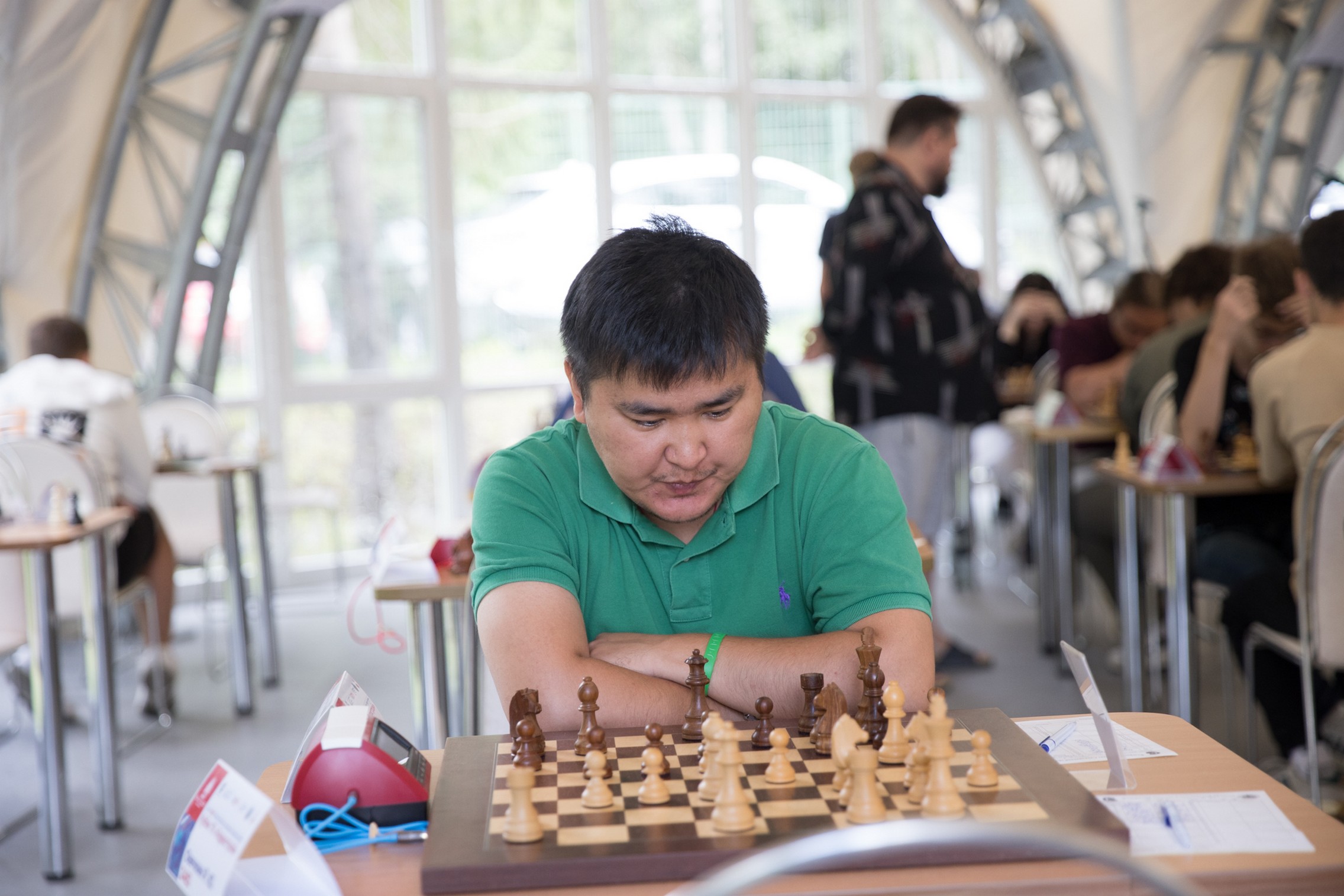 XI "Кубок ГК "Гидрострой"