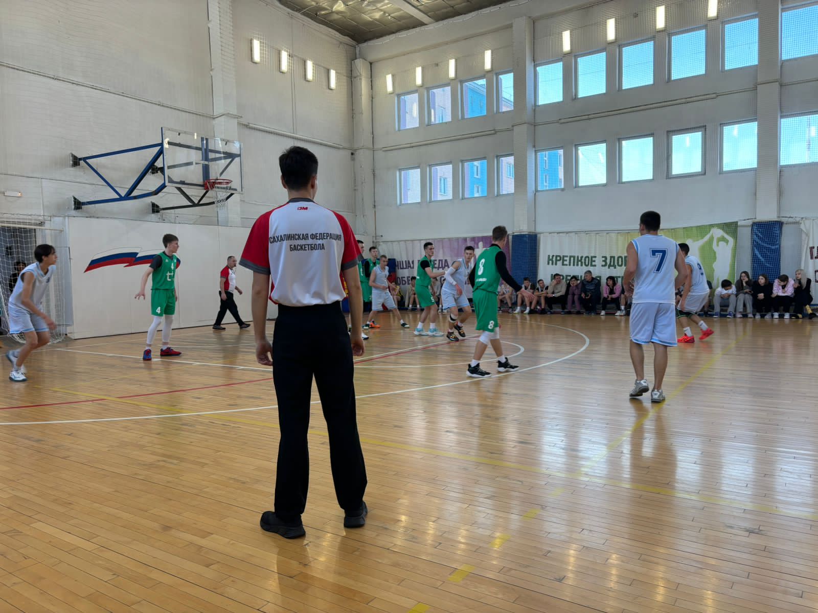 Дивизиональный этап чемпионата ШБЛ "КЭС-БАСКЕТ"