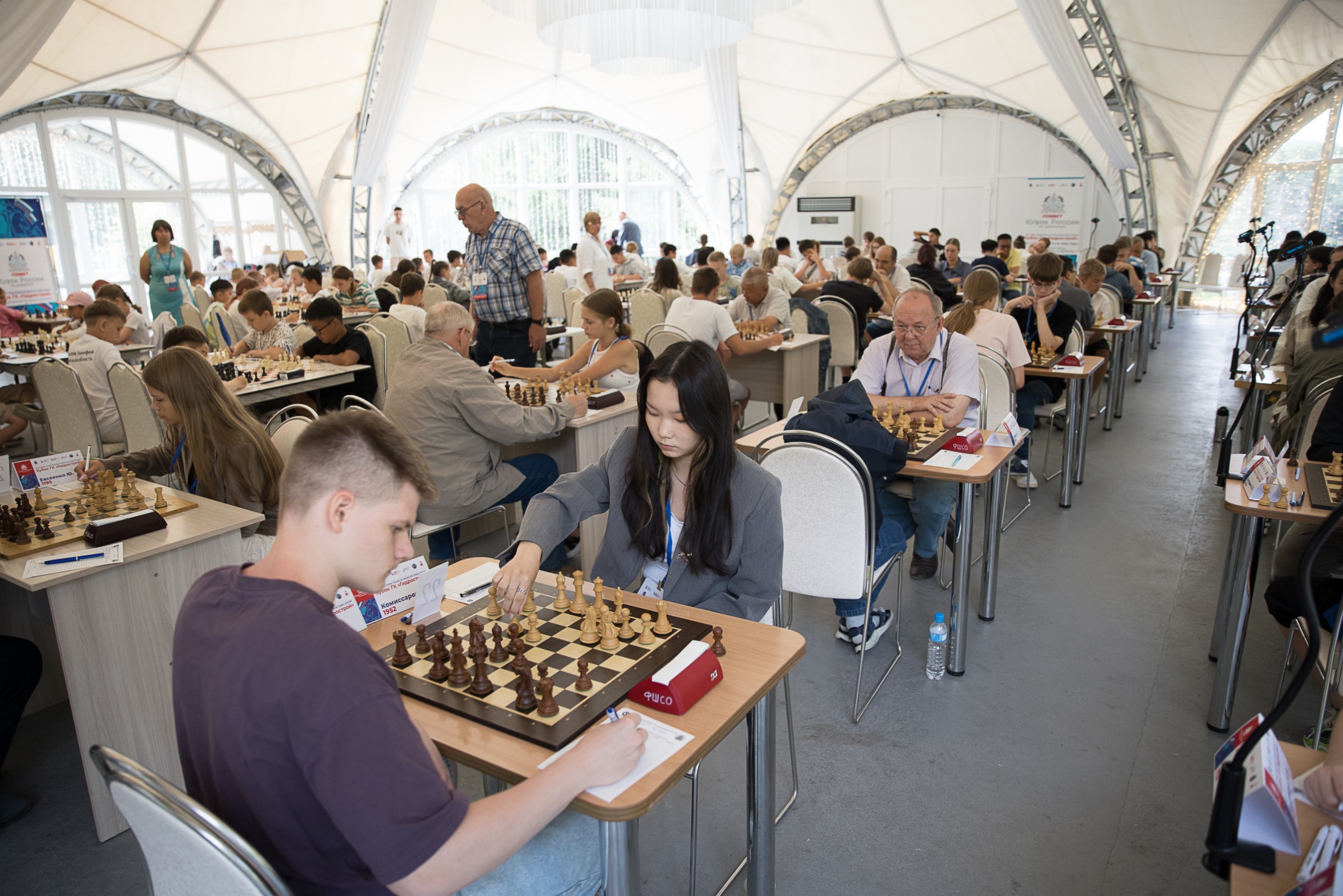 XI "Кубок ГК "Гидрострой"