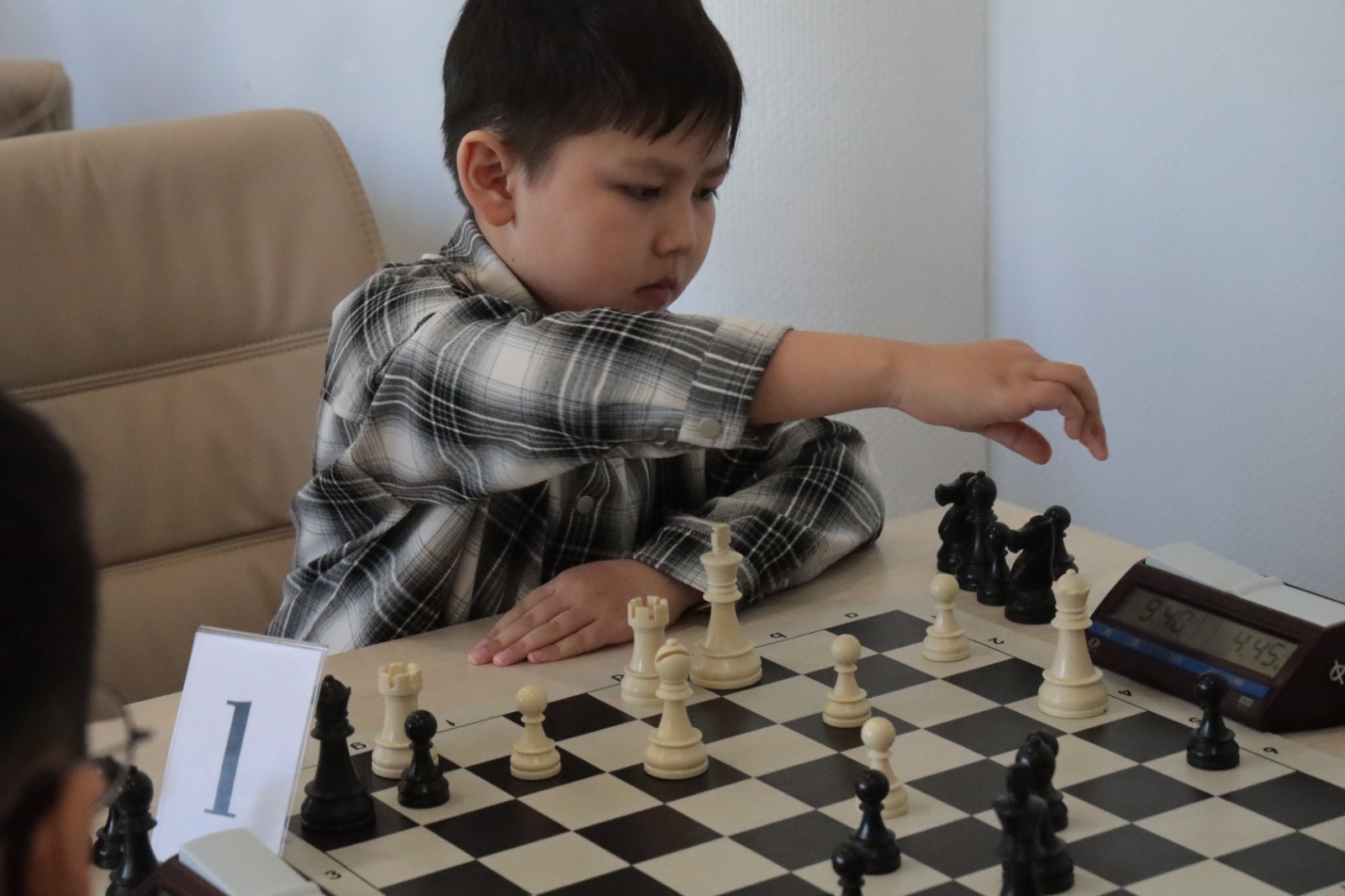 Первенство области среди школьников