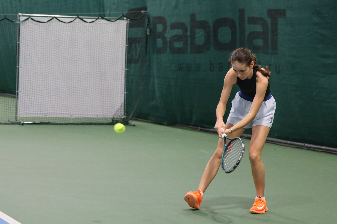 Всероссийские соревнования по теннису «Кубок Гидростроя»