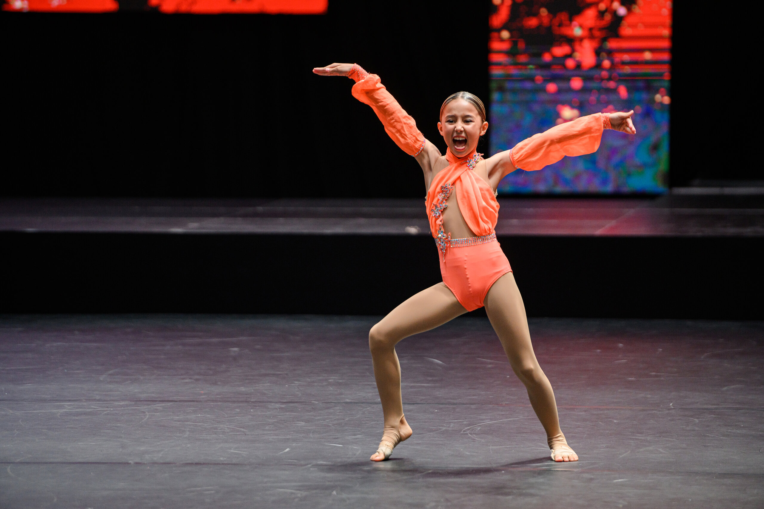 Международные соревнования по чир спорту