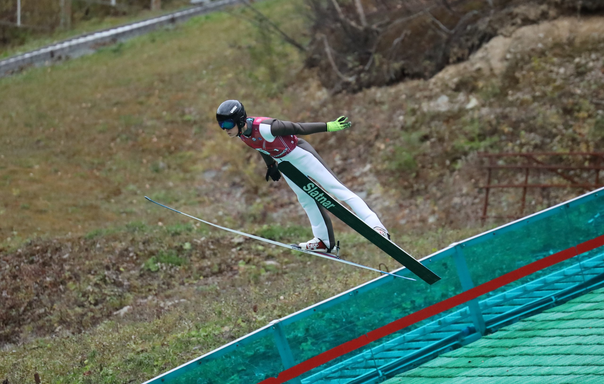 Юниорское первенство России в Южно-Сахалинске