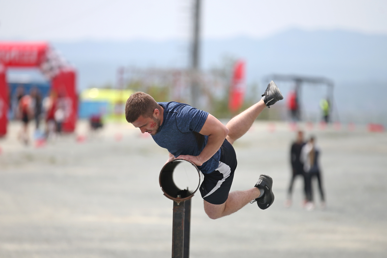Кубок Сахалинской области по гонкам с препятствиями