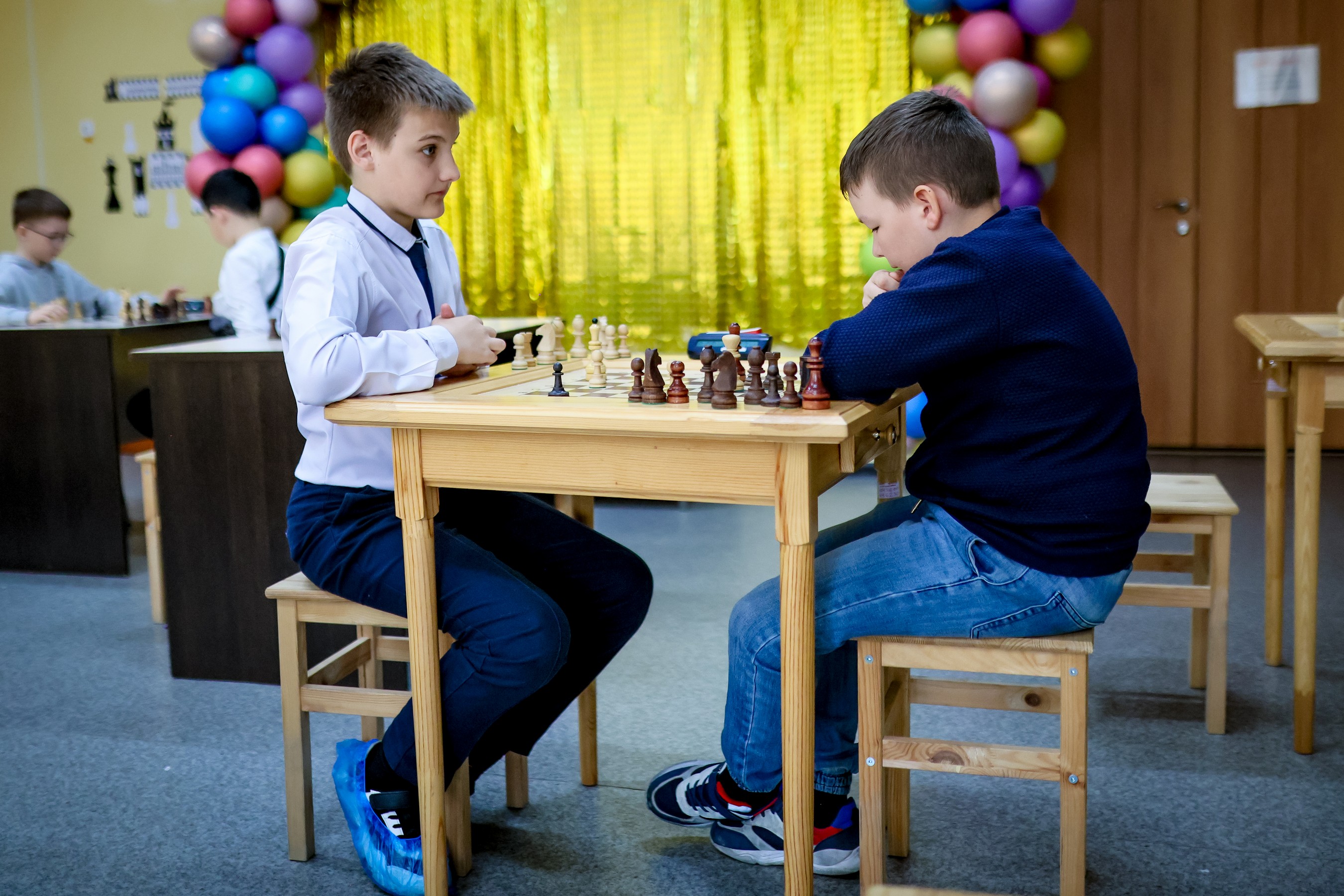 Турнир в Малокурильском