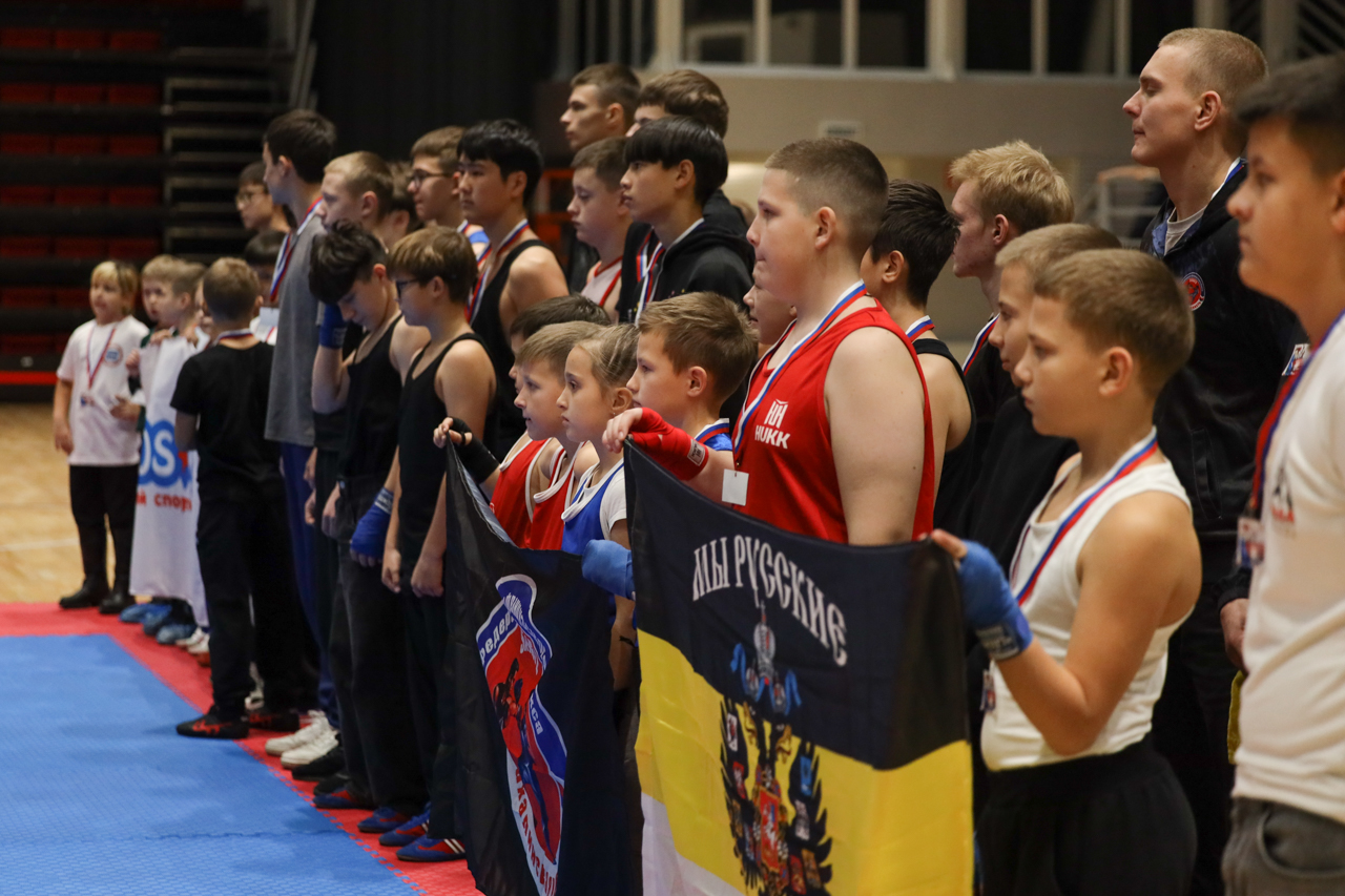 Чемпионат и первенство ДФО по савату