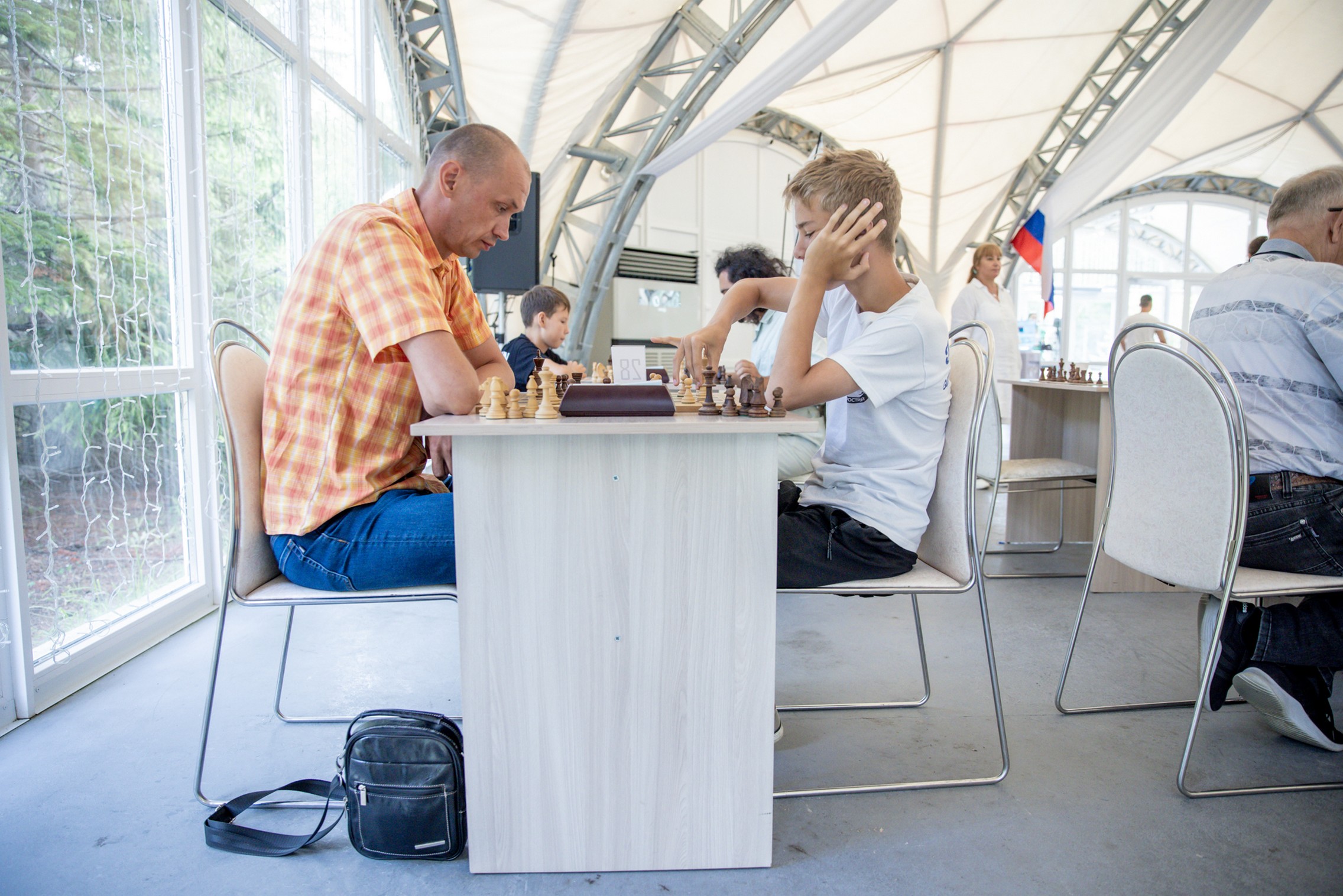 XI "Кубок ГК "Гидрострой"