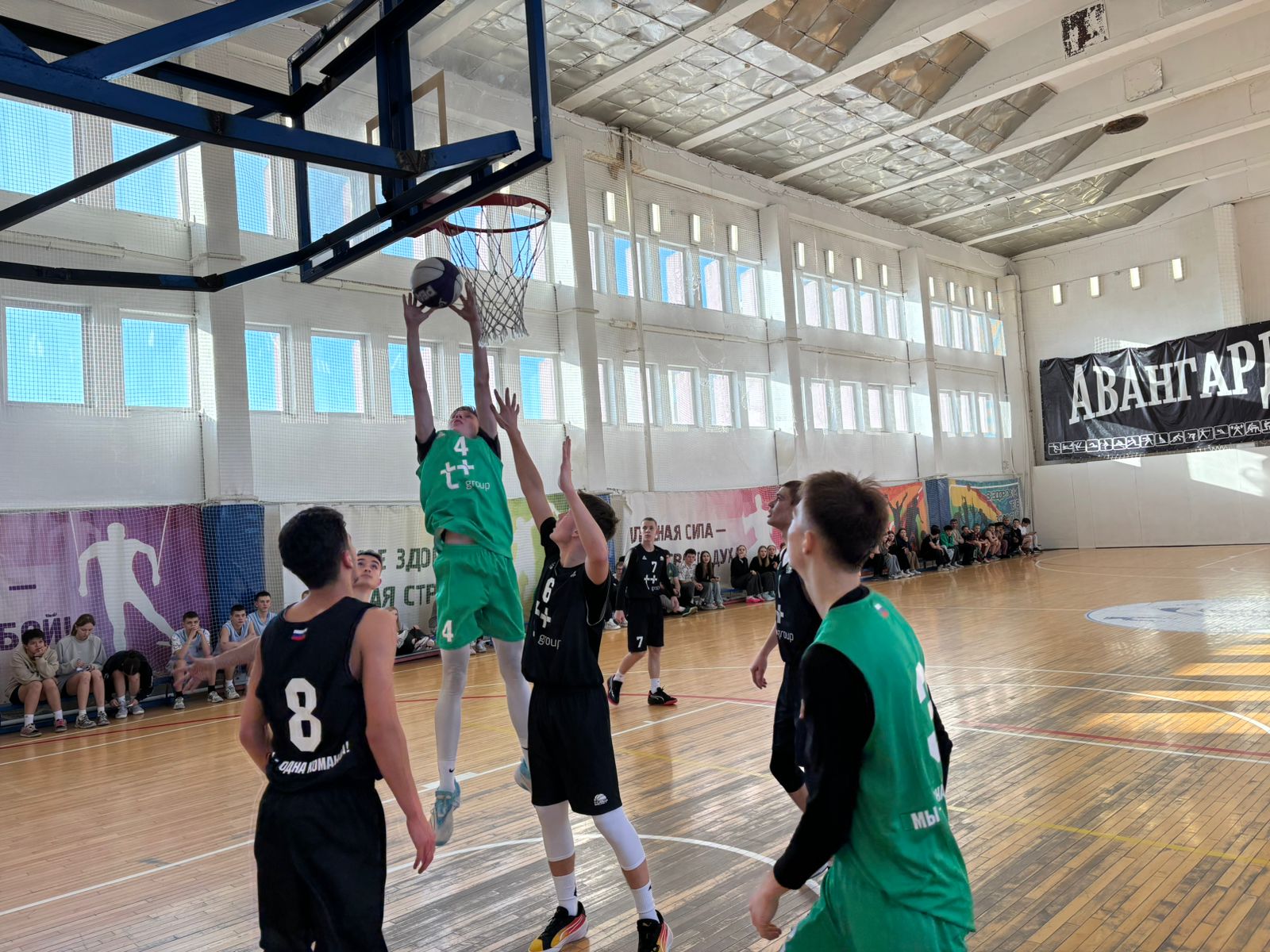 Дивизиональный этап чемпионата ШБЛ "КЭС-БАСКЕТ"