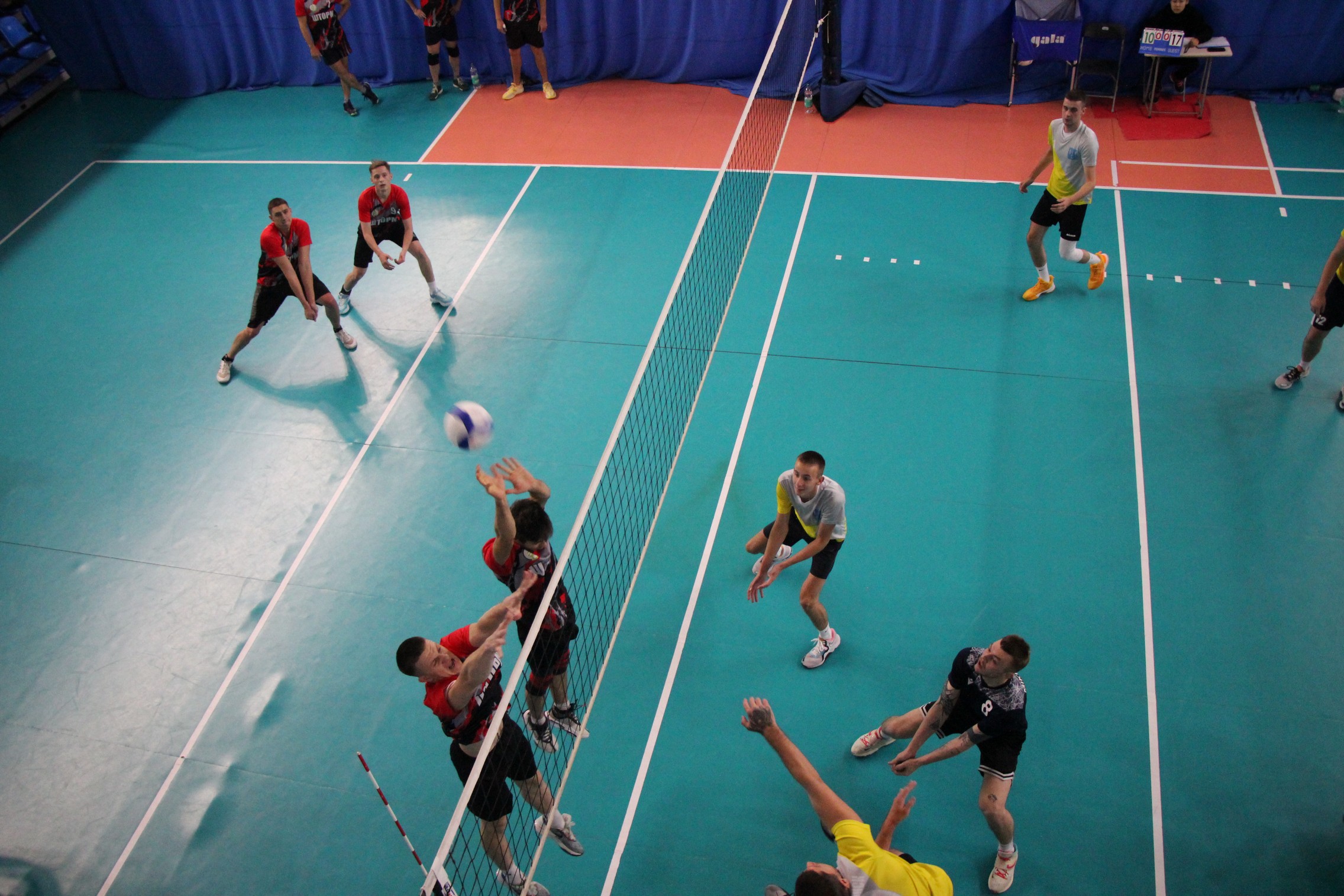 Межрегиональный турнир «Золотая осень»