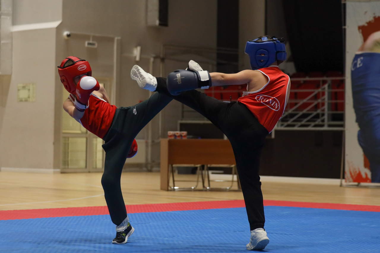 Чемпионат и первенство ДФО по савату