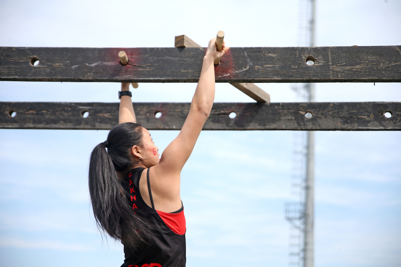 Кубок Сахалинской области по гонкам с препятствиями
