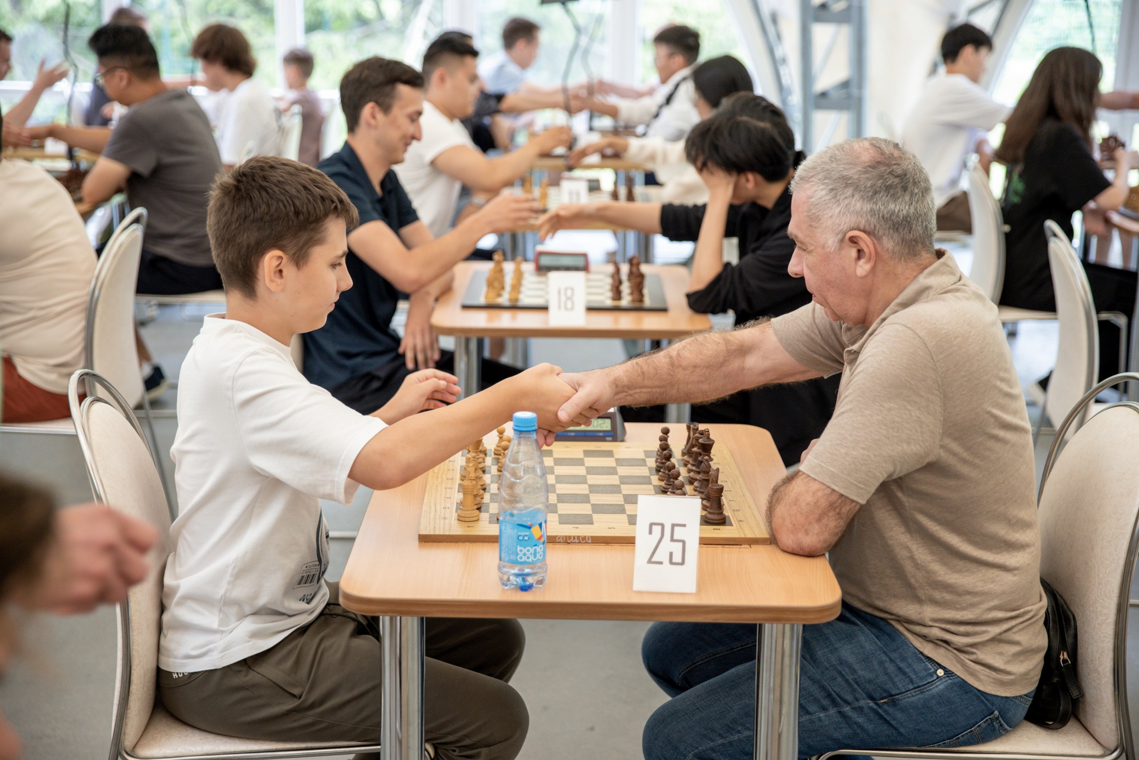 XI "Кубок ГК "Гидрострой"