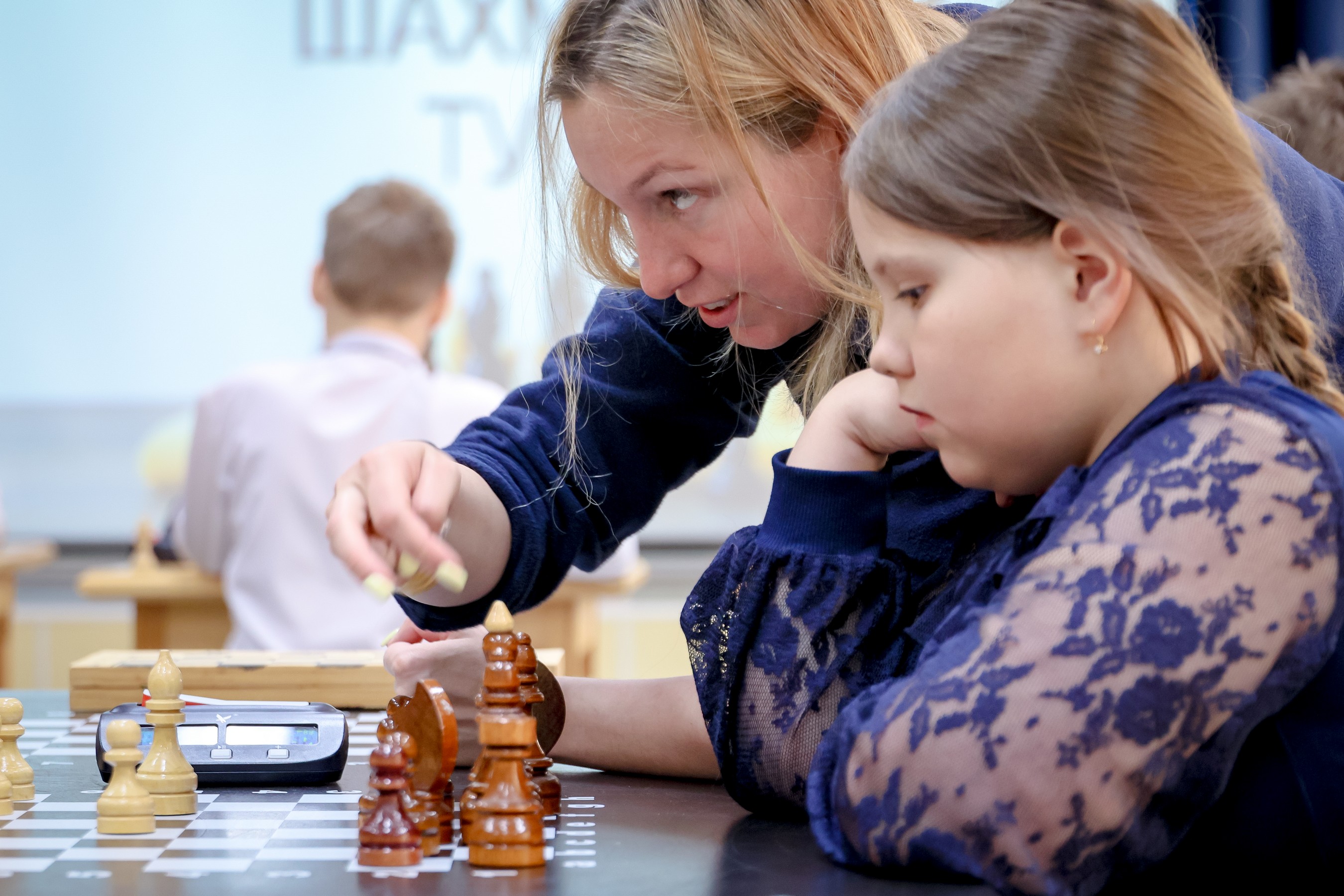 Турнир в Малокурильском