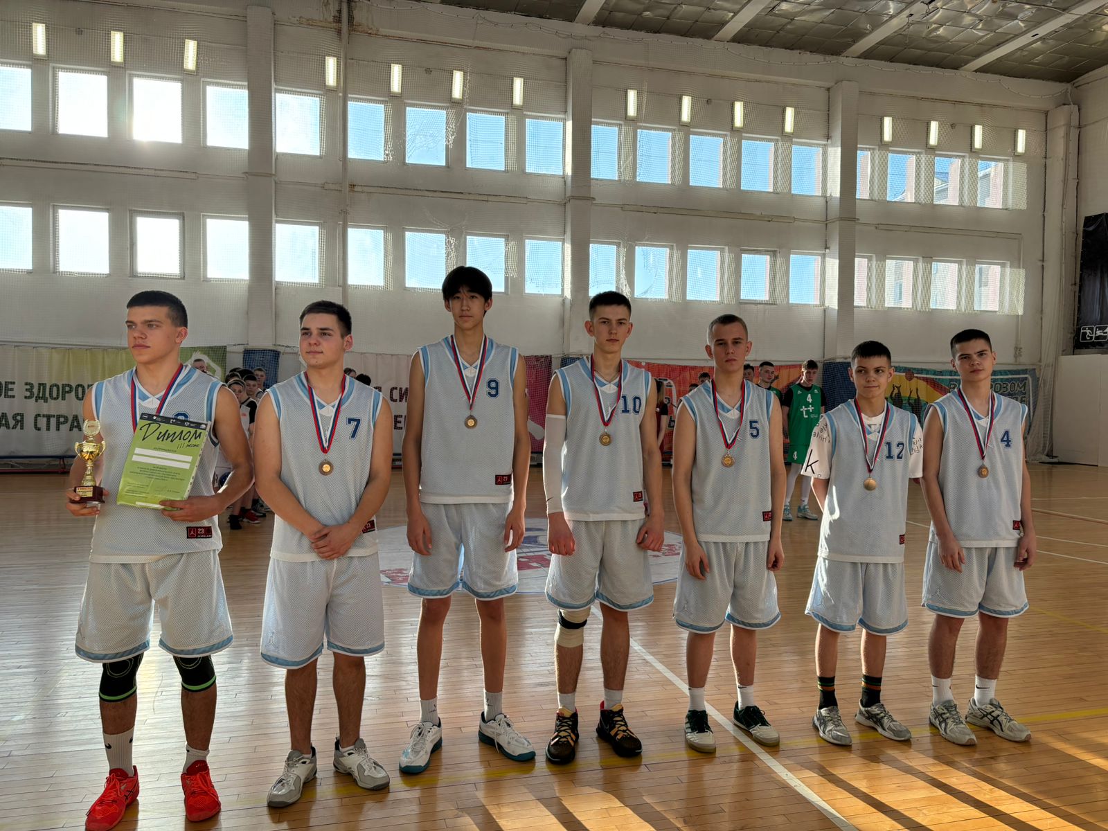 Дивизиональный этап чемпионата ШБЛ "КЭС-БАСКЕТ"