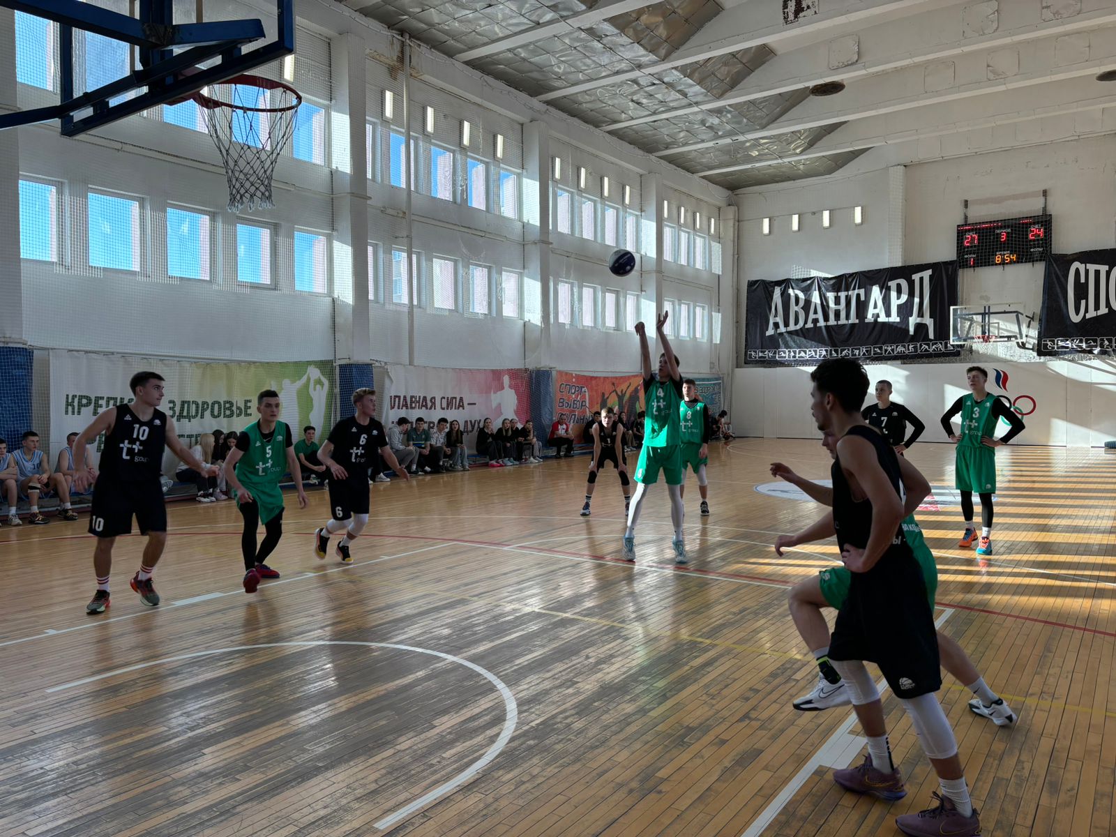 Дивизиональный этап чемпионата ШБЛ "КЭС-БАСКЕТ"